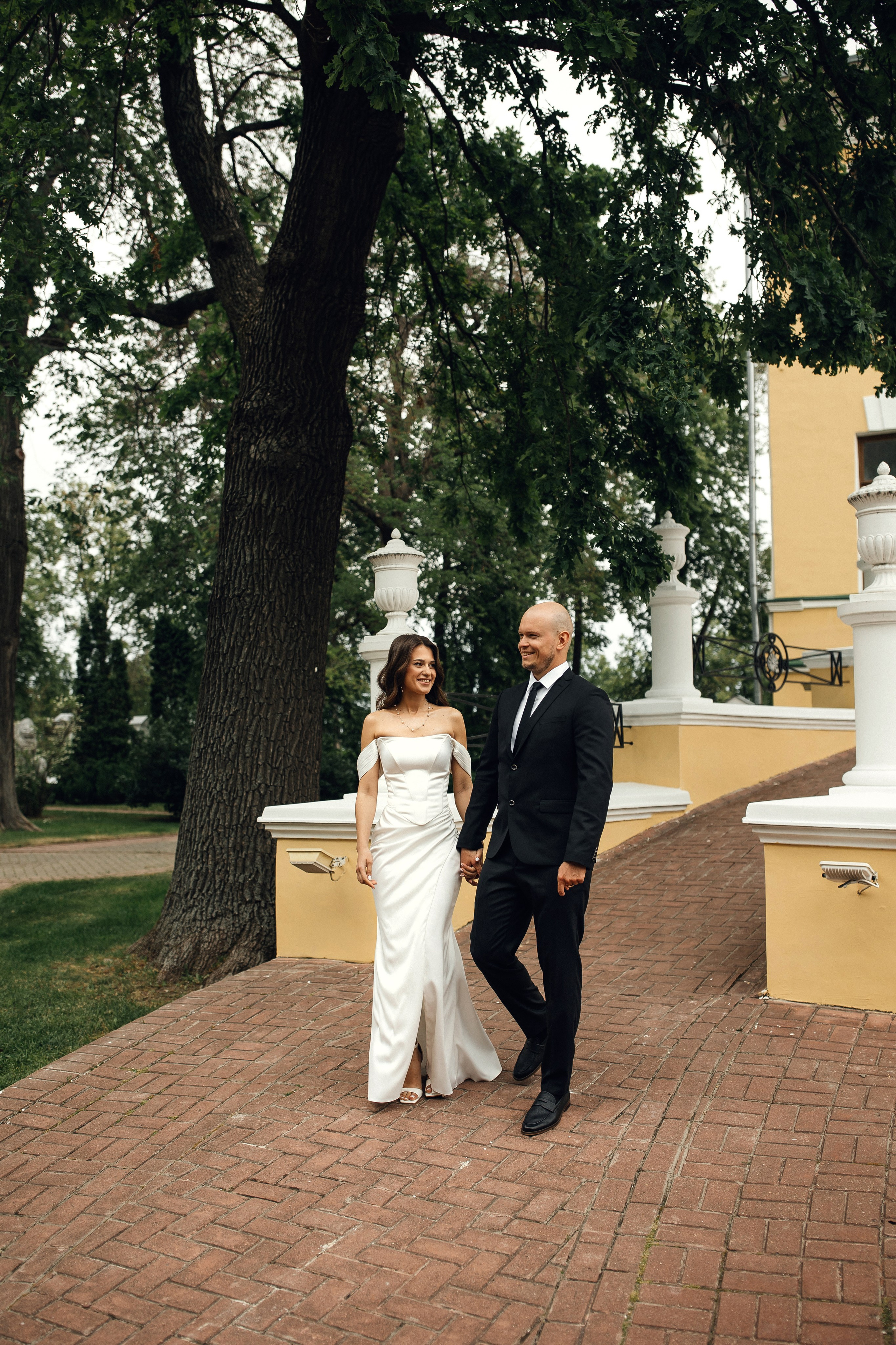 Вадим & Анна. СВАДЕБНЫЙ ФОТОГРАФ ЕВГЕНИЯ МОДИНА Ярославль