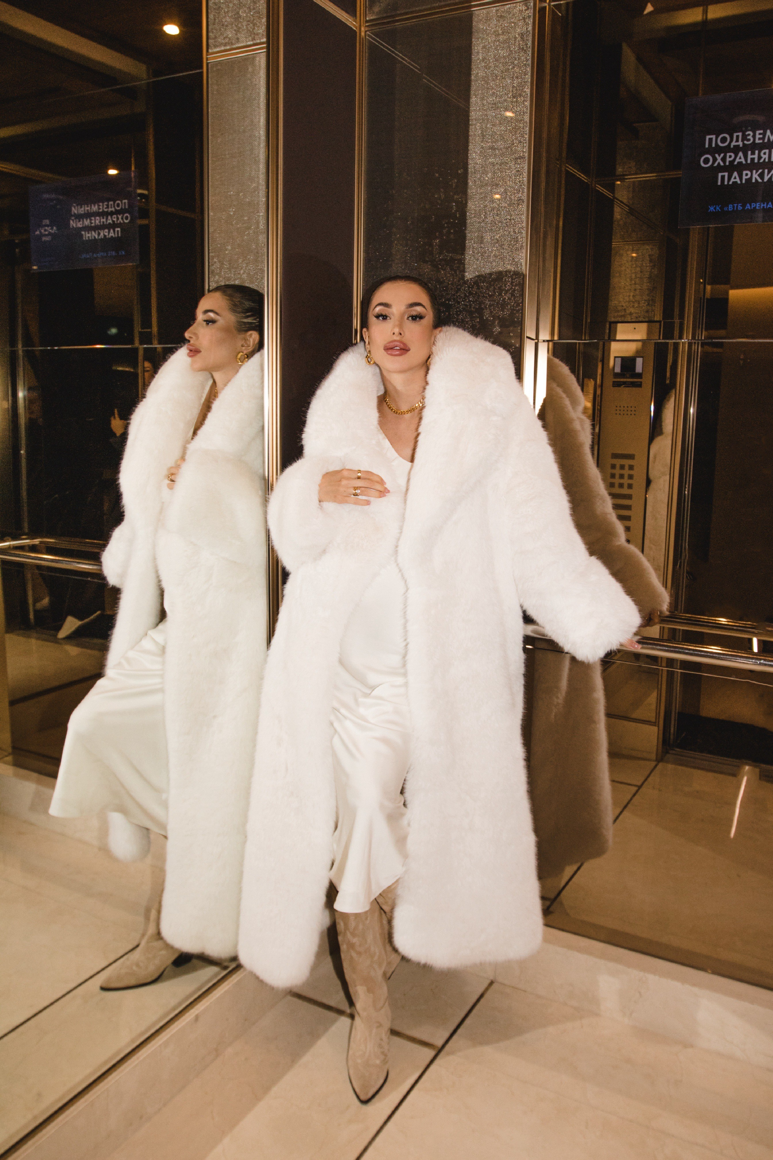 N7. Фотограф и контент-maker Диля Голубникова | Москва