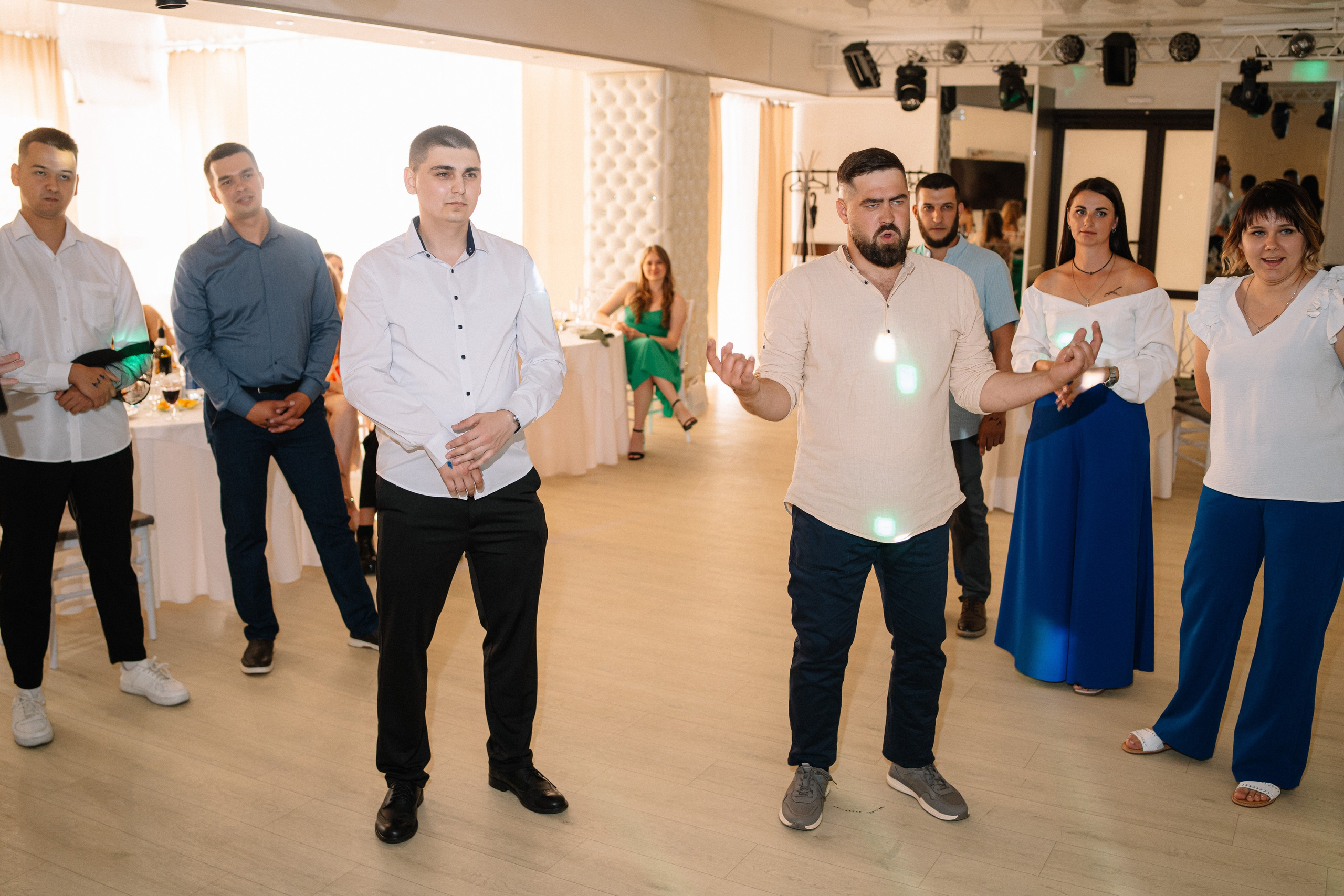 Анастасия и Роман — банкет Времена года. Репортажный (Event) фотограф в Барнауле | Даниил Маркин | Качество и вайб