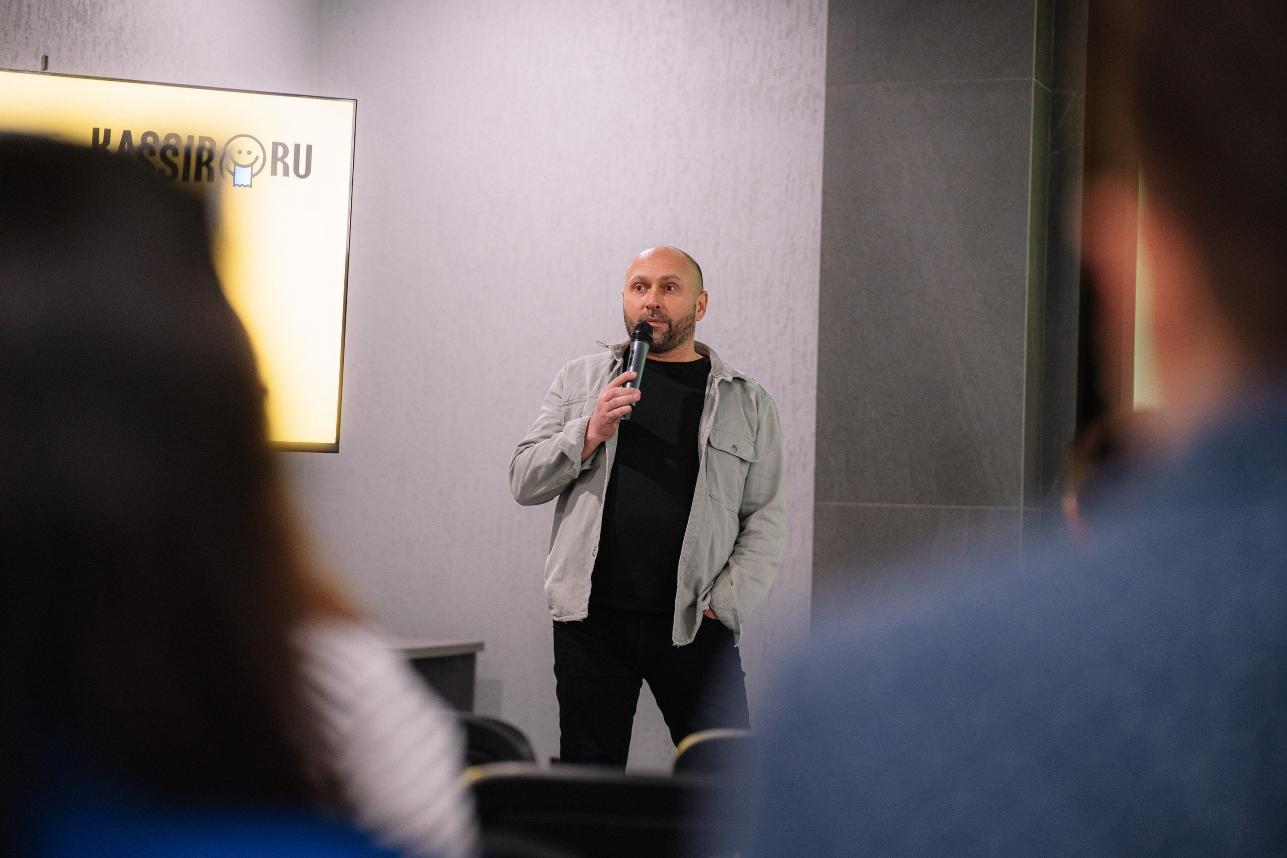 КАССИР.РУ — Бизнес форум. Репортажный (Event) фотограф в Барнауле | Даниил Маркин | Качество и вайб