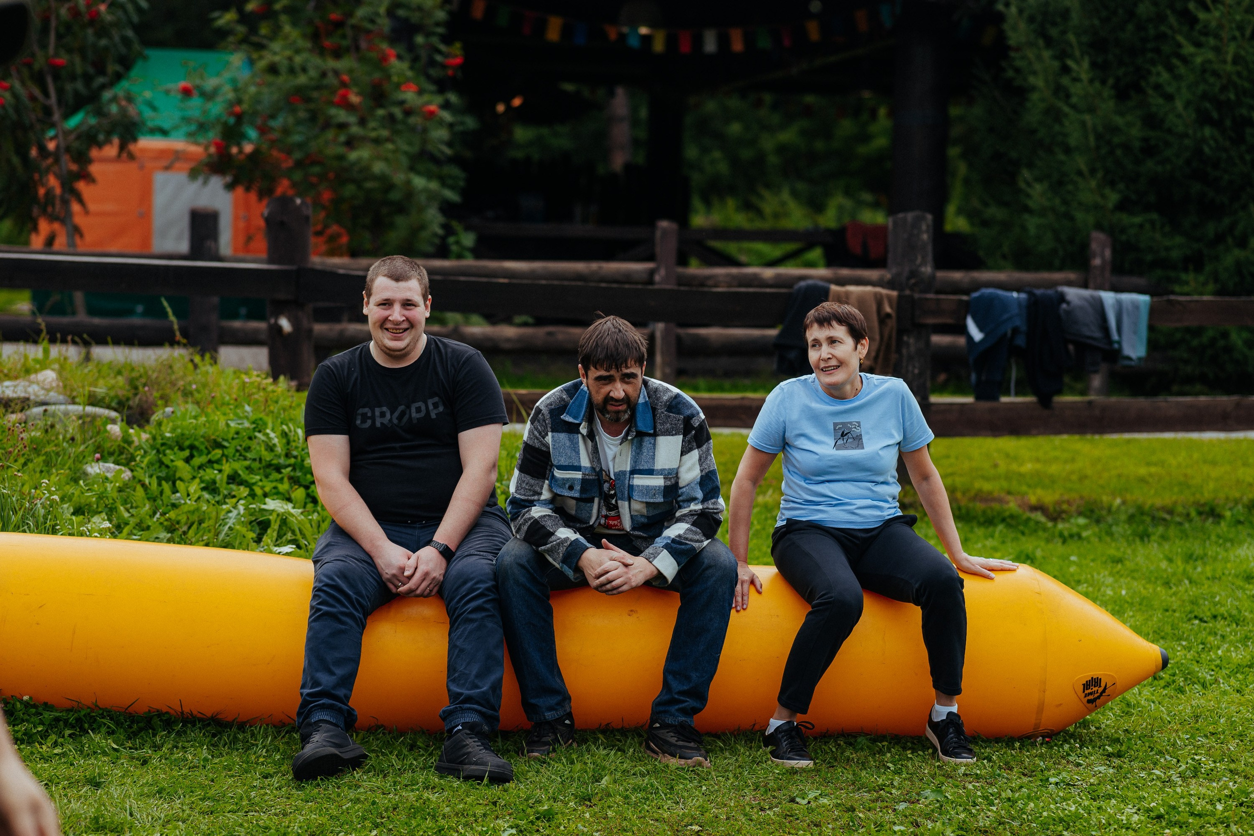 Тимбилдинг МеталлСтрой — Олимпийский. Репортажный (Event) фотограф в Барнауле | Даниил Маркин | Качество и вайб