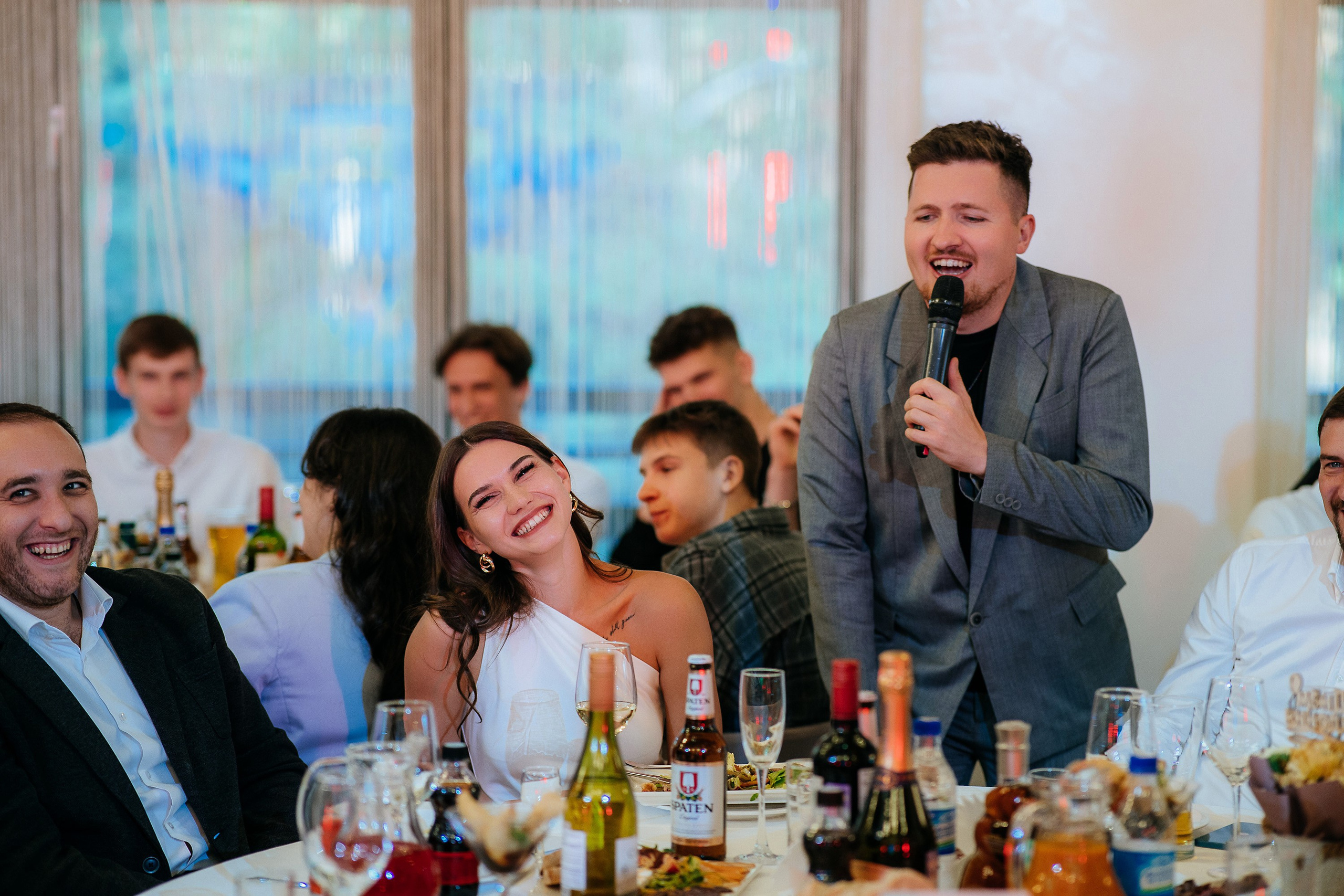 Банкет ФК «Темп». 2024. Репортажный (Event) фотограф в Барнауле | Даниил Маркин | Качество и вайб