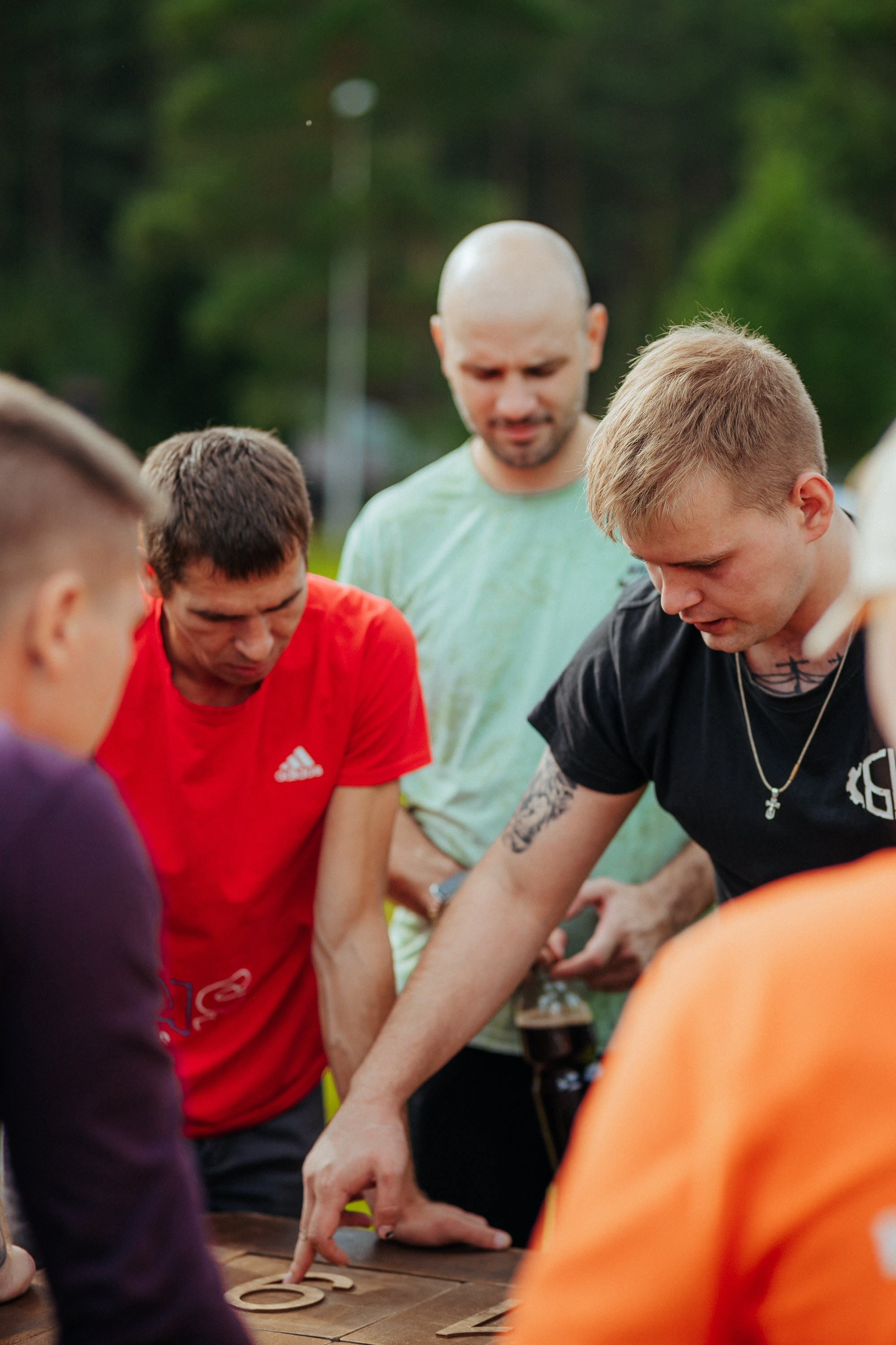 Тимбилдинг МеталлСтрой — Олимпийский. Репортажный (Event) фотограф в Барнауле | Даниил Маркин | Качество и вайб