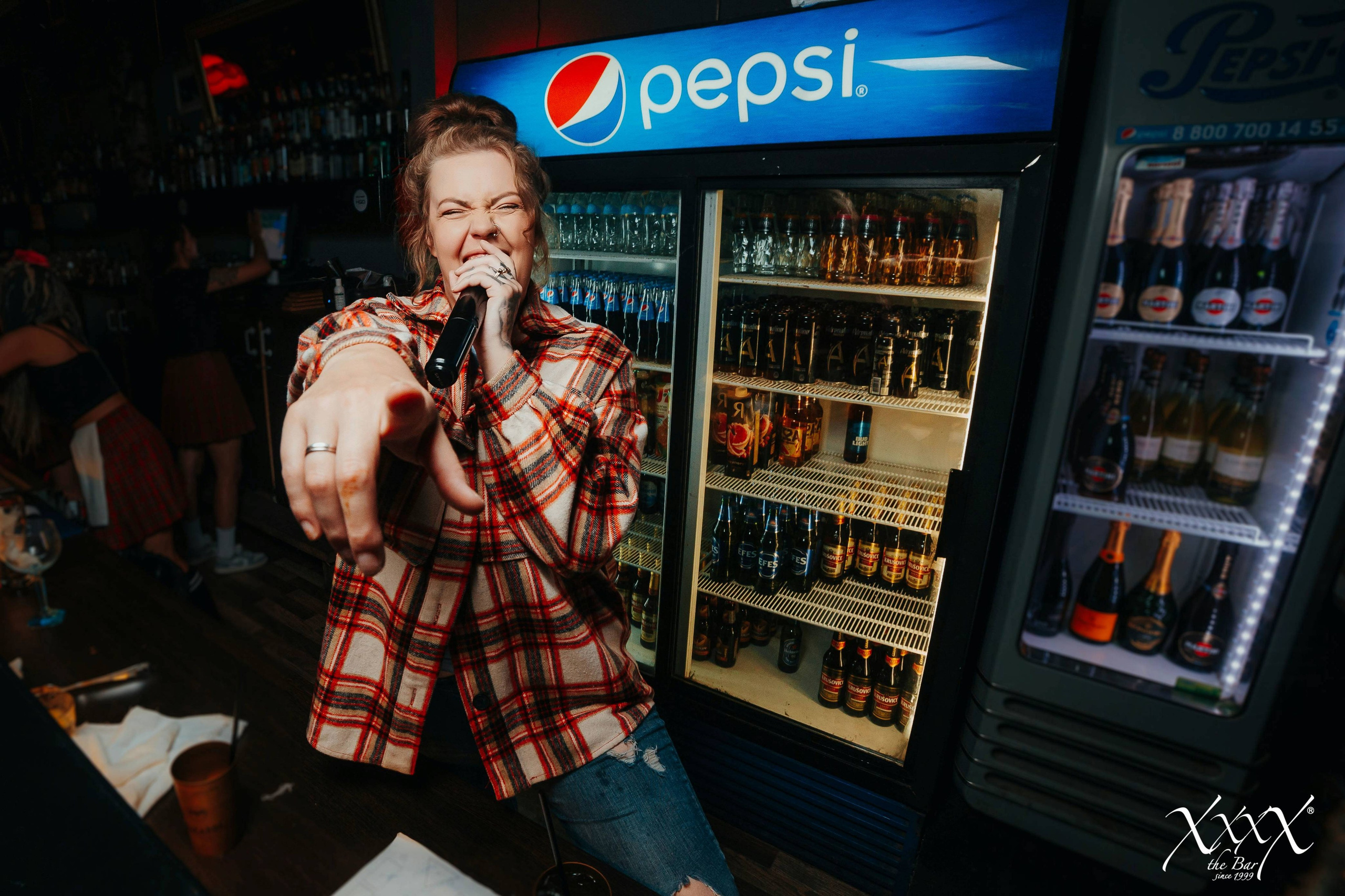 The bar XXXX. Репортажный (Event) фотограф в Барнауле | Даниил Маркин | Качество и вайб