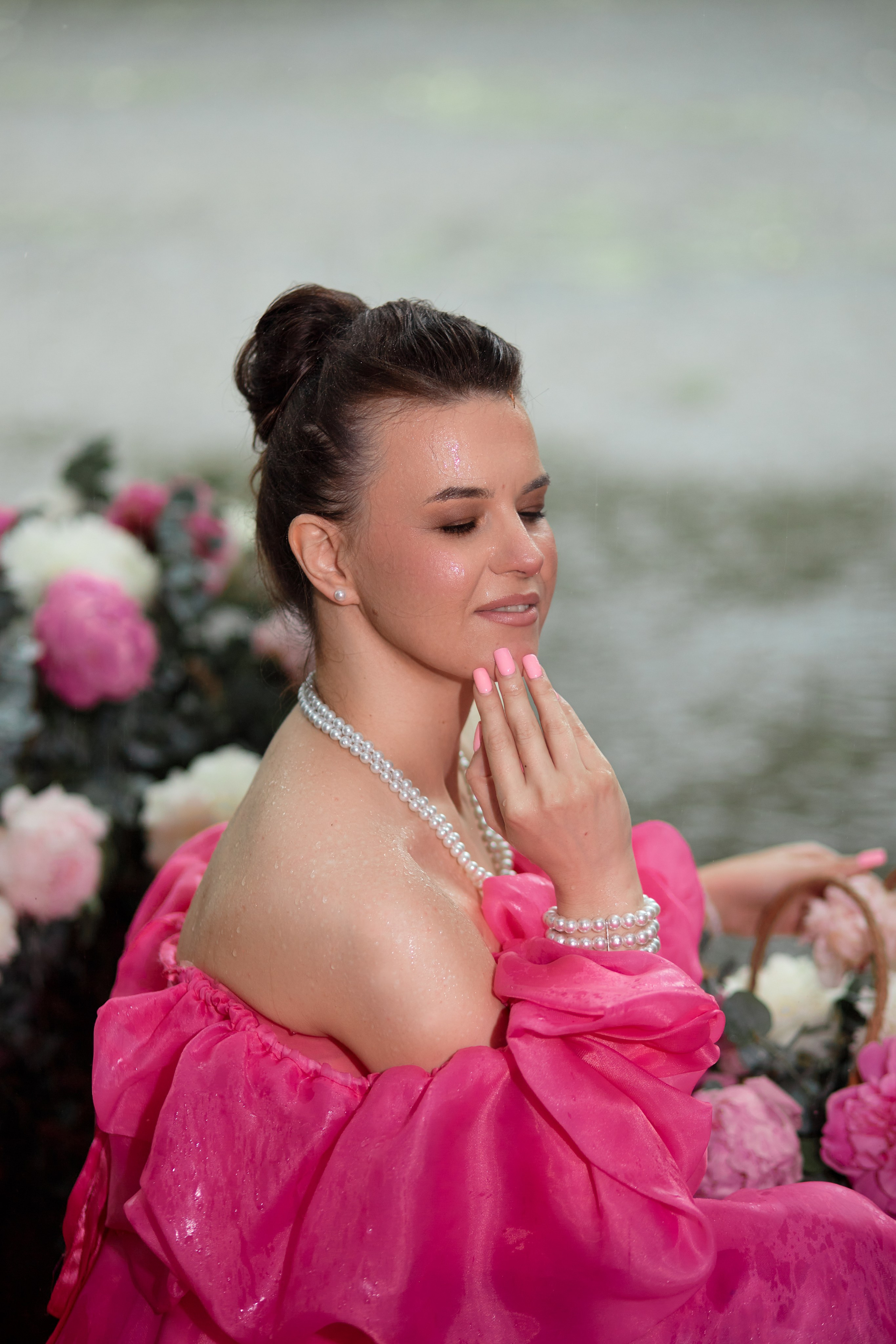 Пионовое лето. Прончатова Алина. Свадебный и семейный фотограф