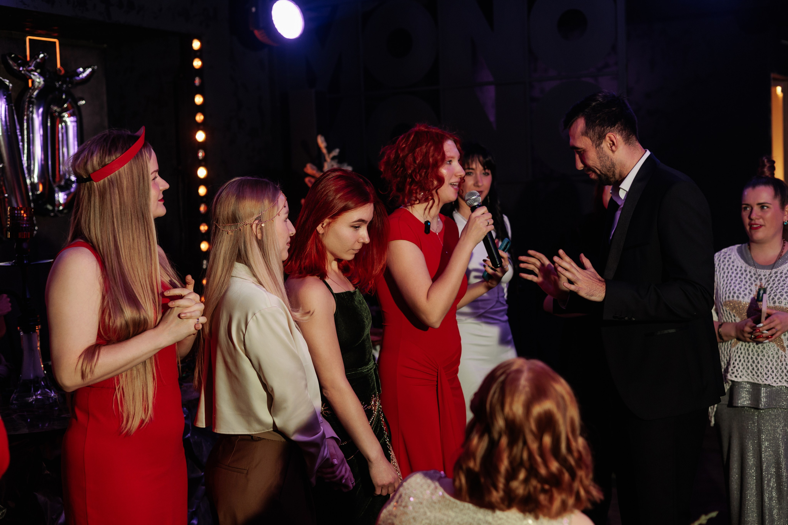 Репортаж Mona. Фотограф Саратов Анастасия