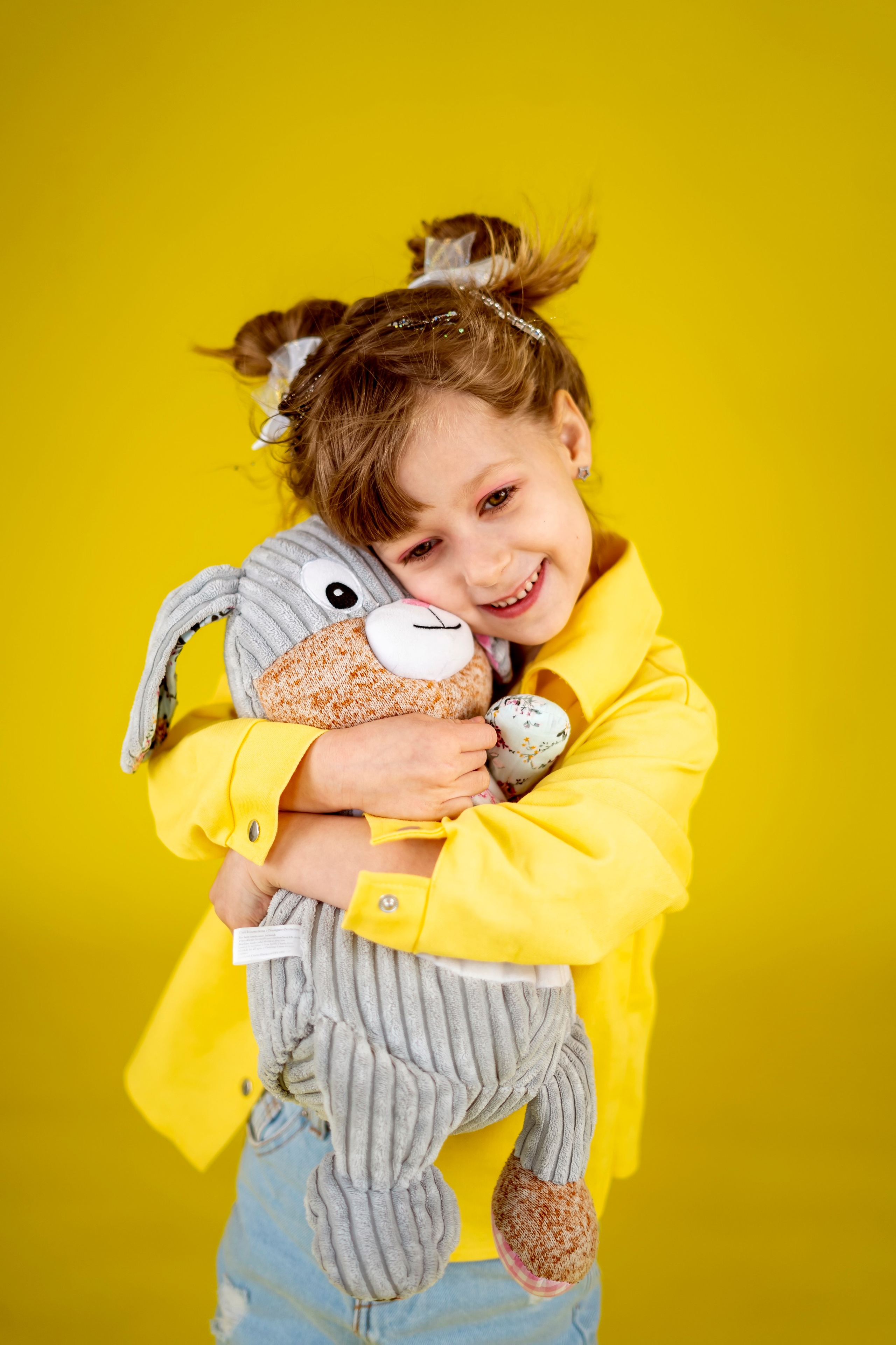 Детки на циклораме. Семейный и детский фотограф в Хабаровске Анна Гриневич