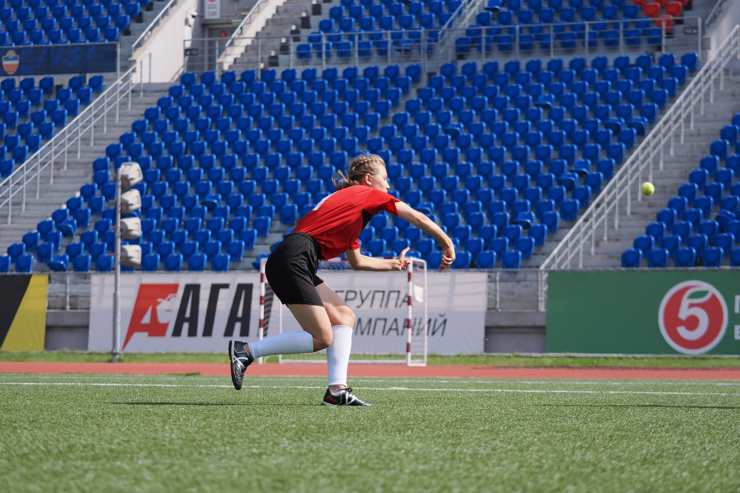 Всероссийские соревнования по русской лапте. Репортажный фотограф Алексей Козьмин
