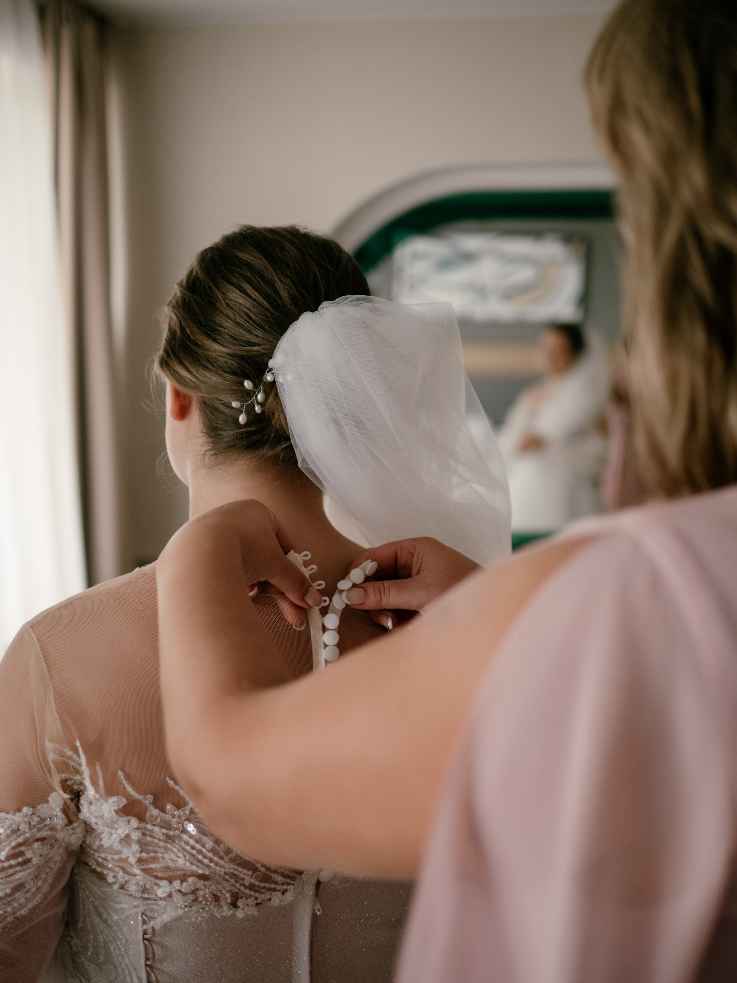 Настя и Максим. Свадебный фотограф во Владимире - Мария Широкорядова