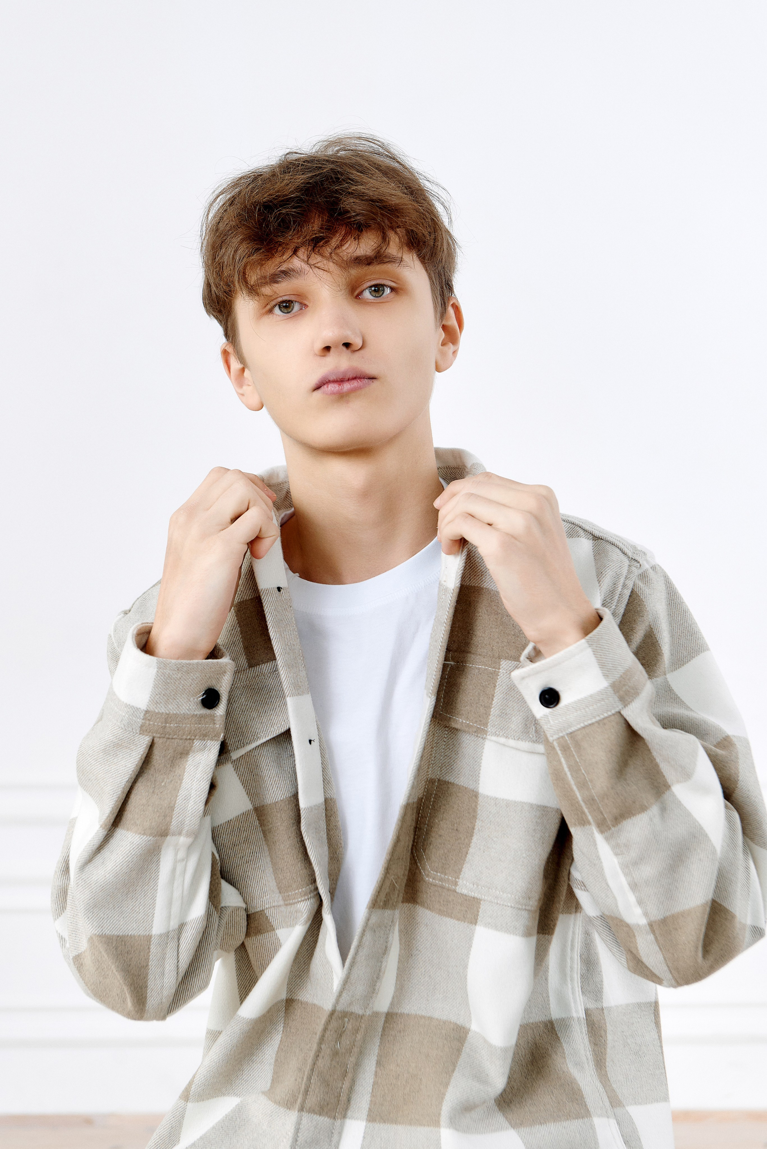 Фото школьников для выпускных альбомов в Пензе. Свадебный и семейный фотограф Петр Гатыло