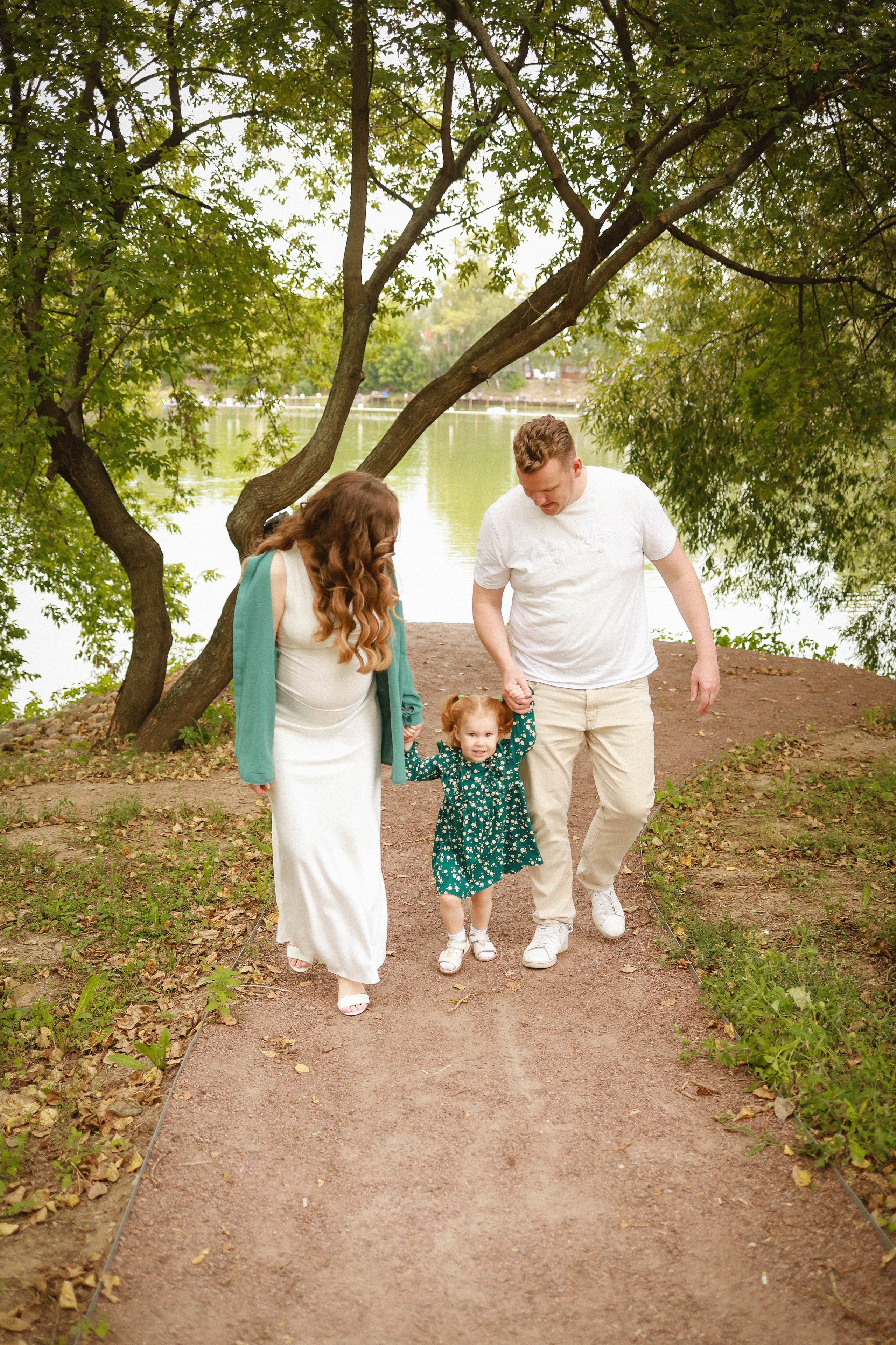 Фотосессия Алии. Семейный фотограф в Люберцах Шешина Анастасия