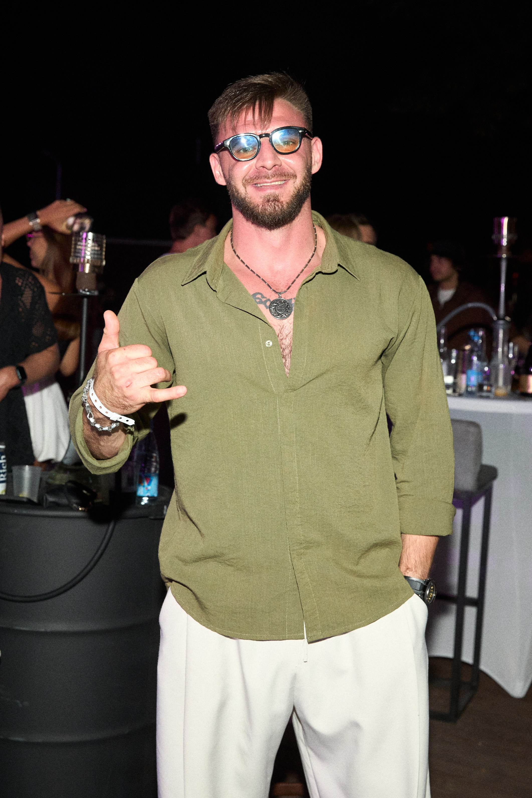 FACE2FACE. Фотограф Максим Маркелов