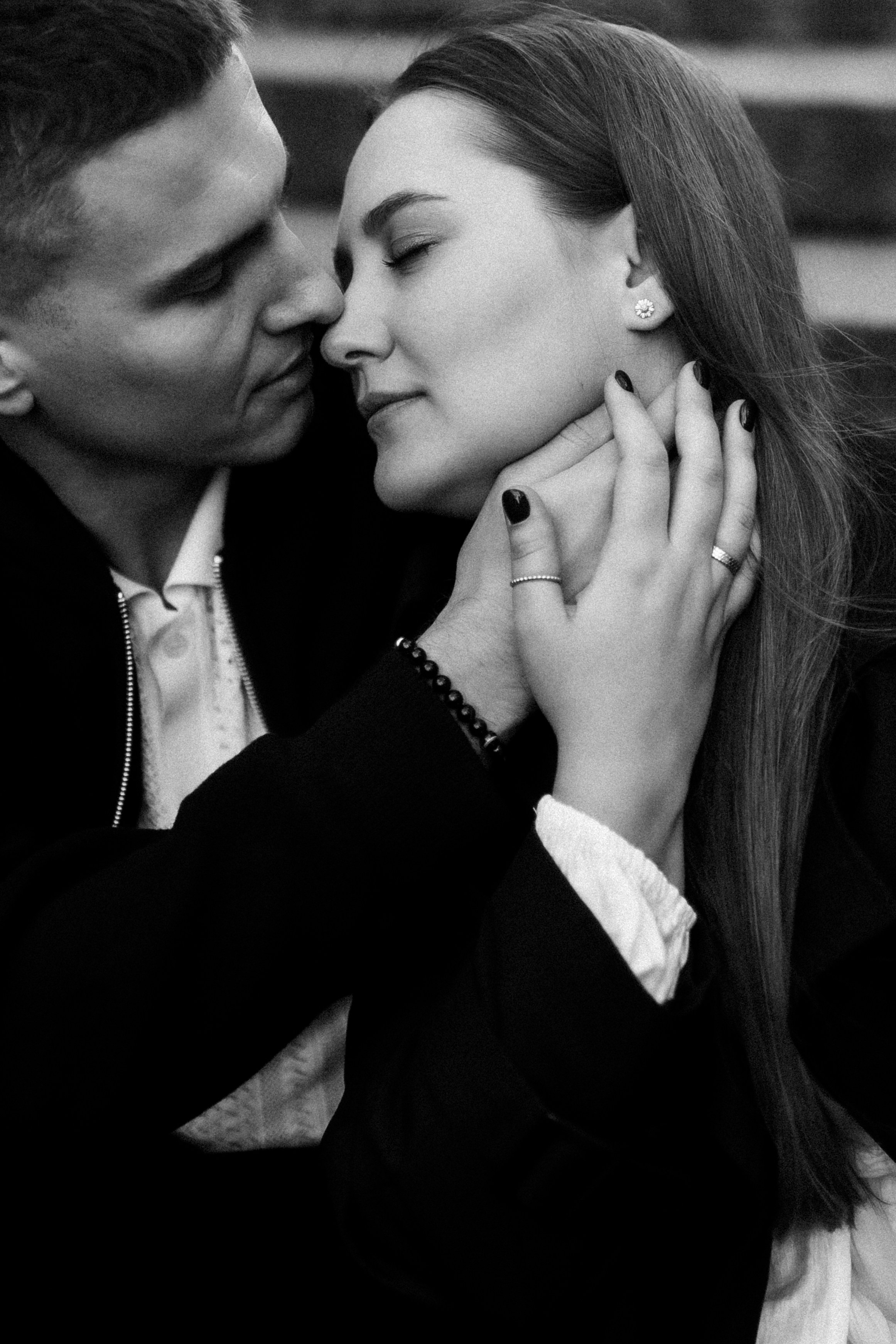 Оля и Рома. Фотограф в Санкт-Петербурге