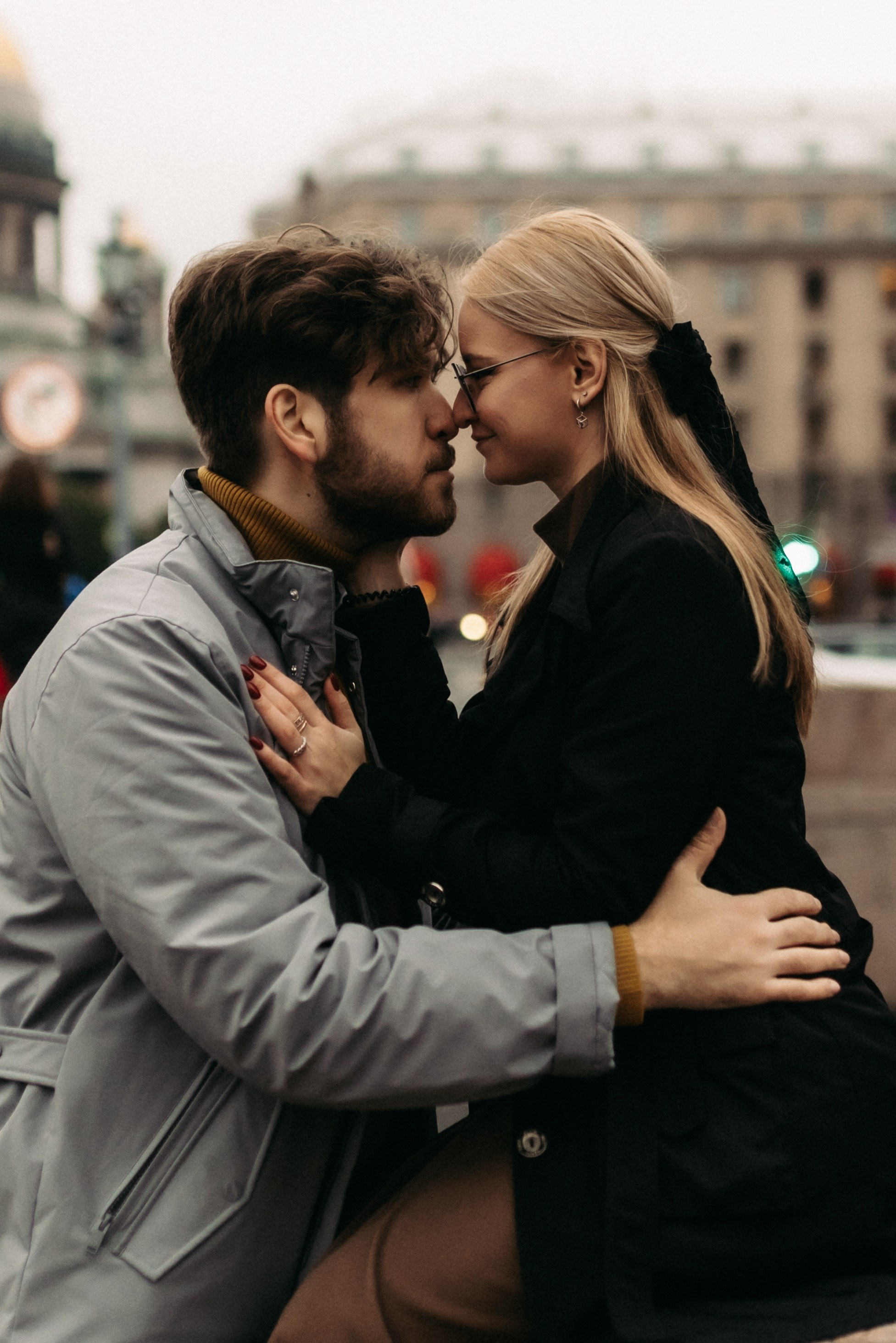 Диана и Дмитрий. Фотограф в Санкт-Петербурге