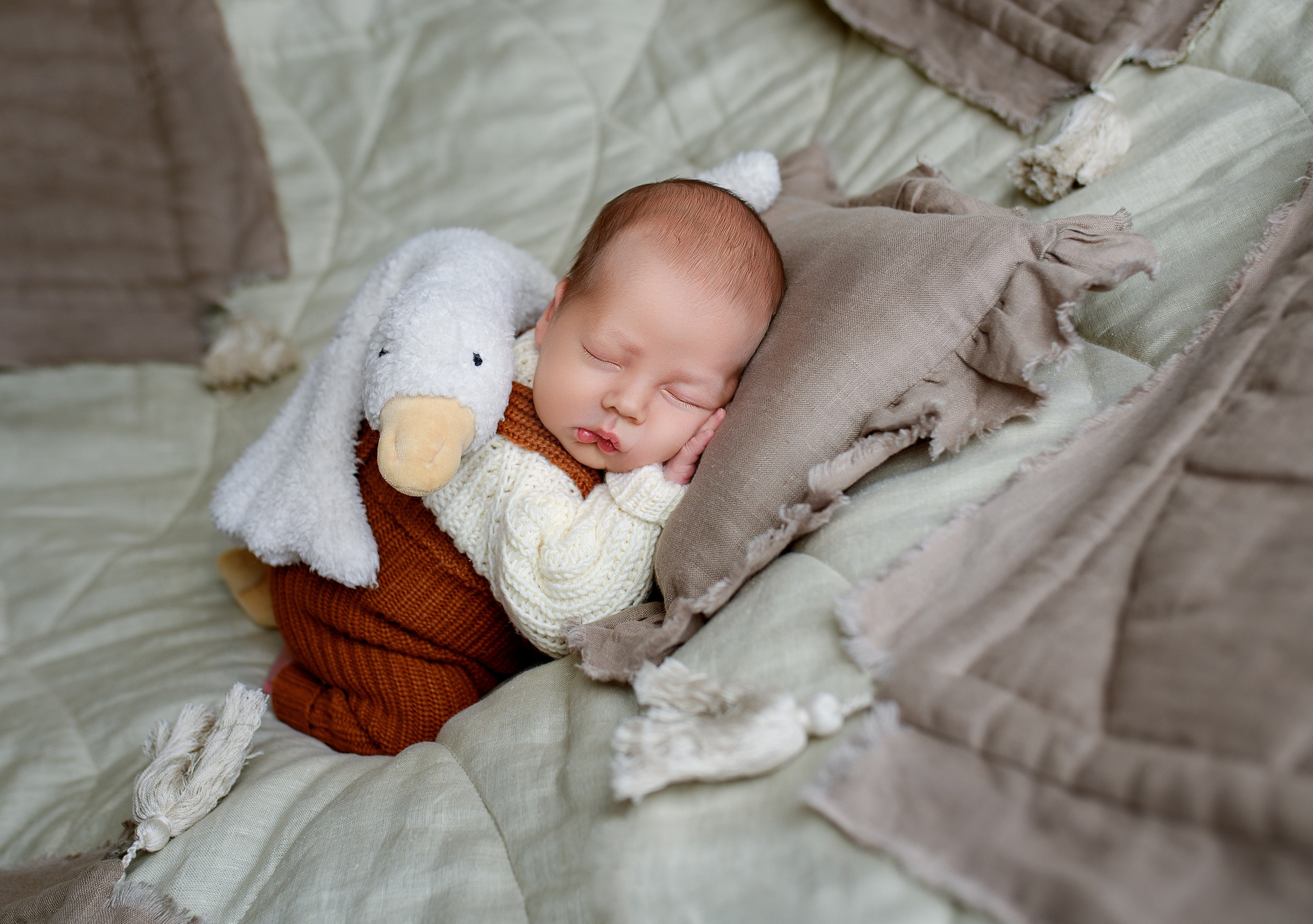 Фотосессия новорожденных в Ярославле. Ньюборн Ярославль. Наталья Михайлова Фотограф новорожденных в Ярославле