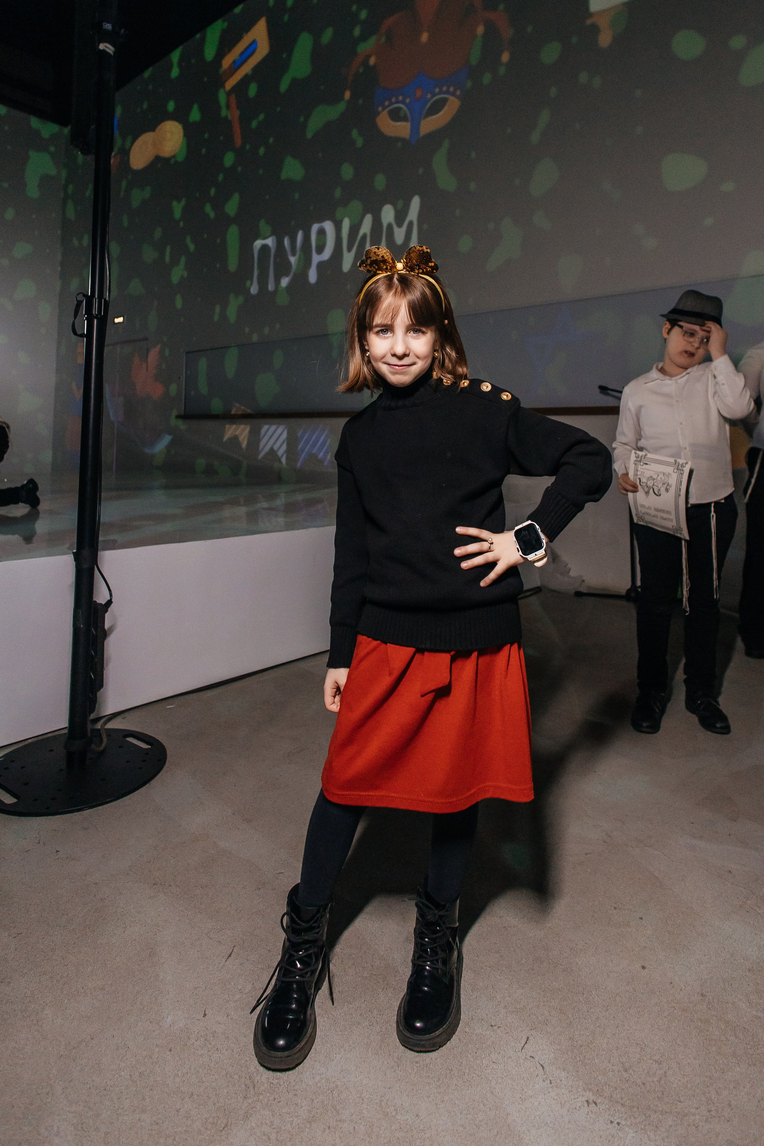 Пурим в Lumion. Фотограф в Санкт-Петербурге Виктория Безверхая