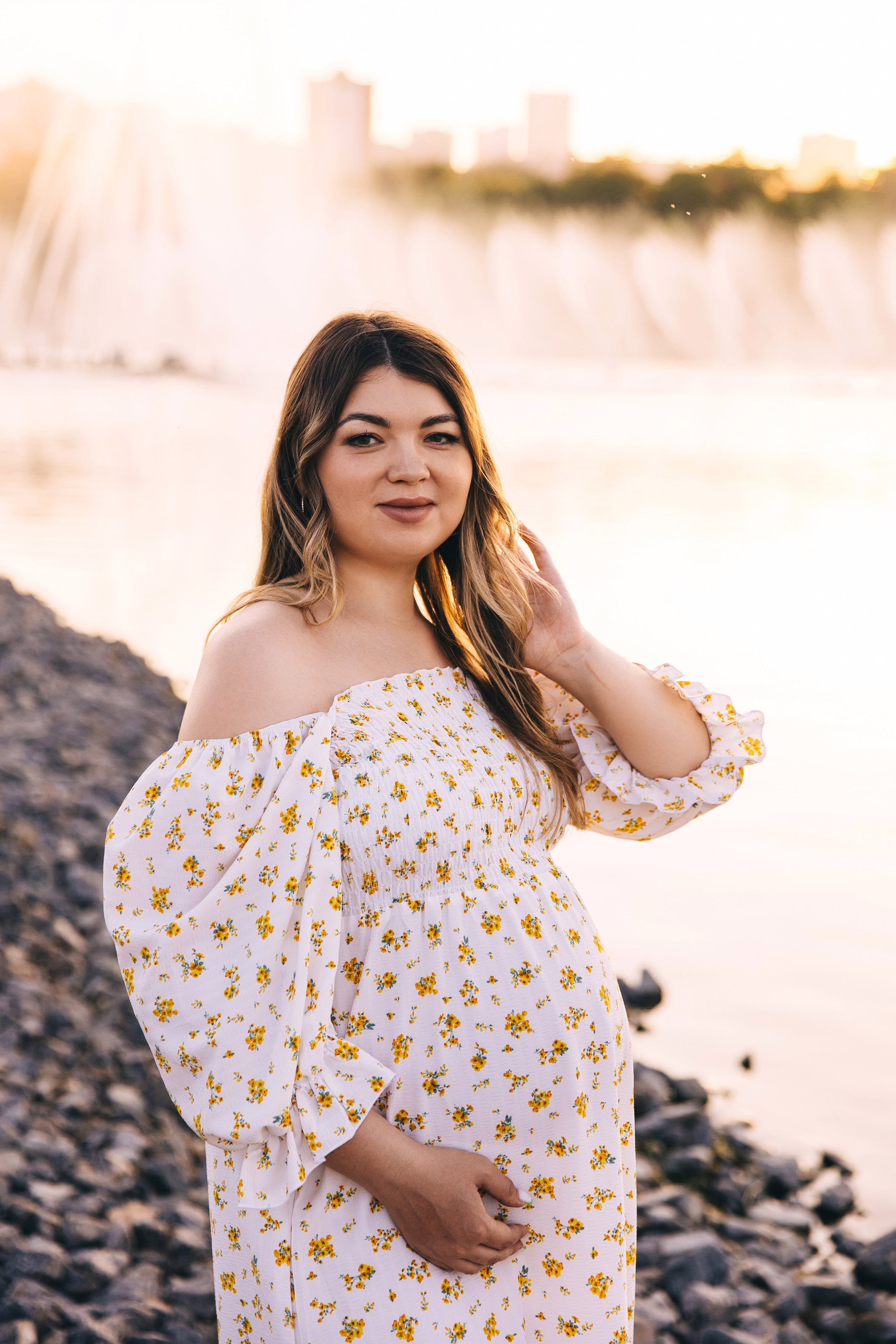 Настя. Свадебный и семейный фотограф у Уфе Евгения Сазонова