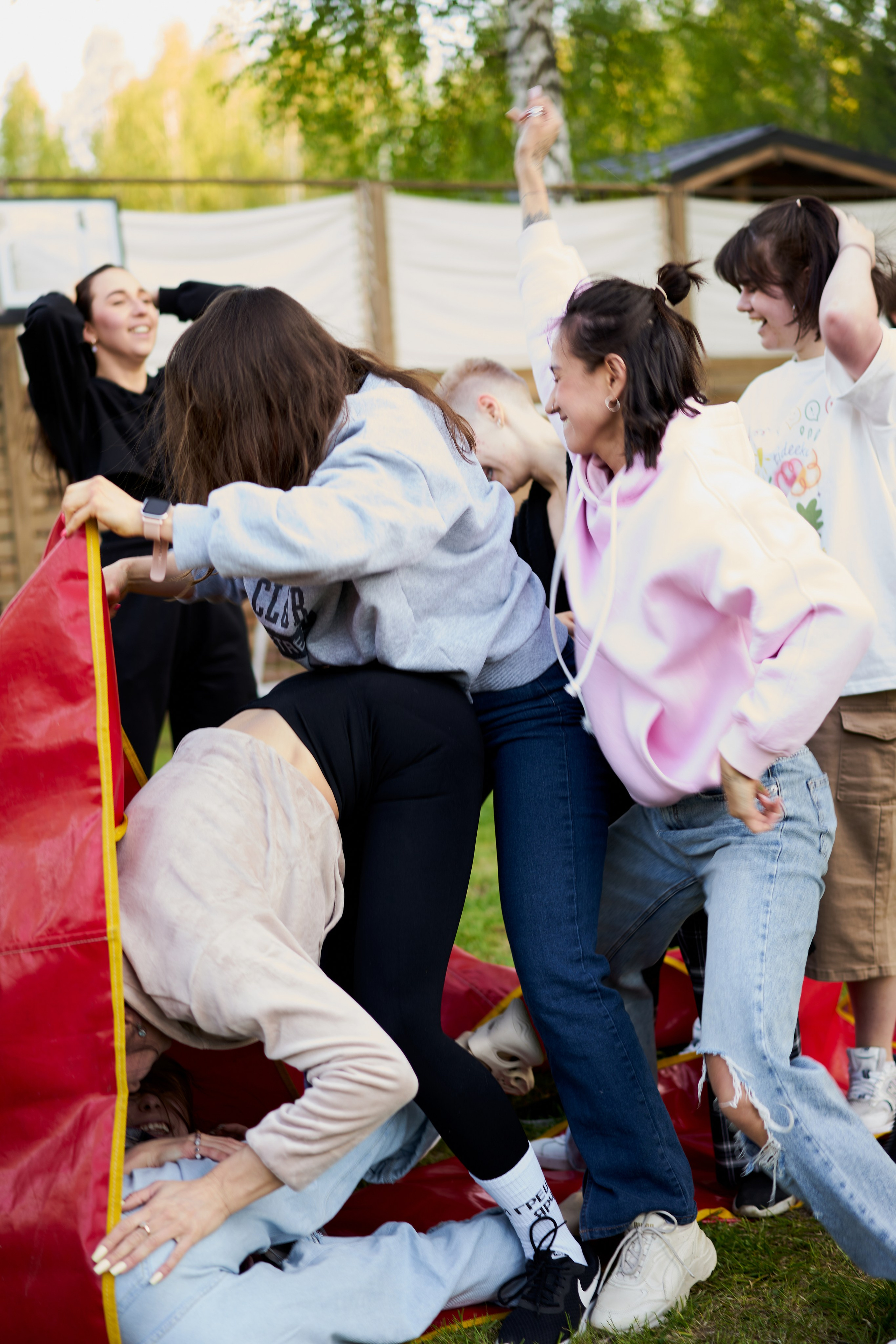 Репортажная съемка корпоратива «Skypole». Фотограф Екатеринбург Кокшарова Александра