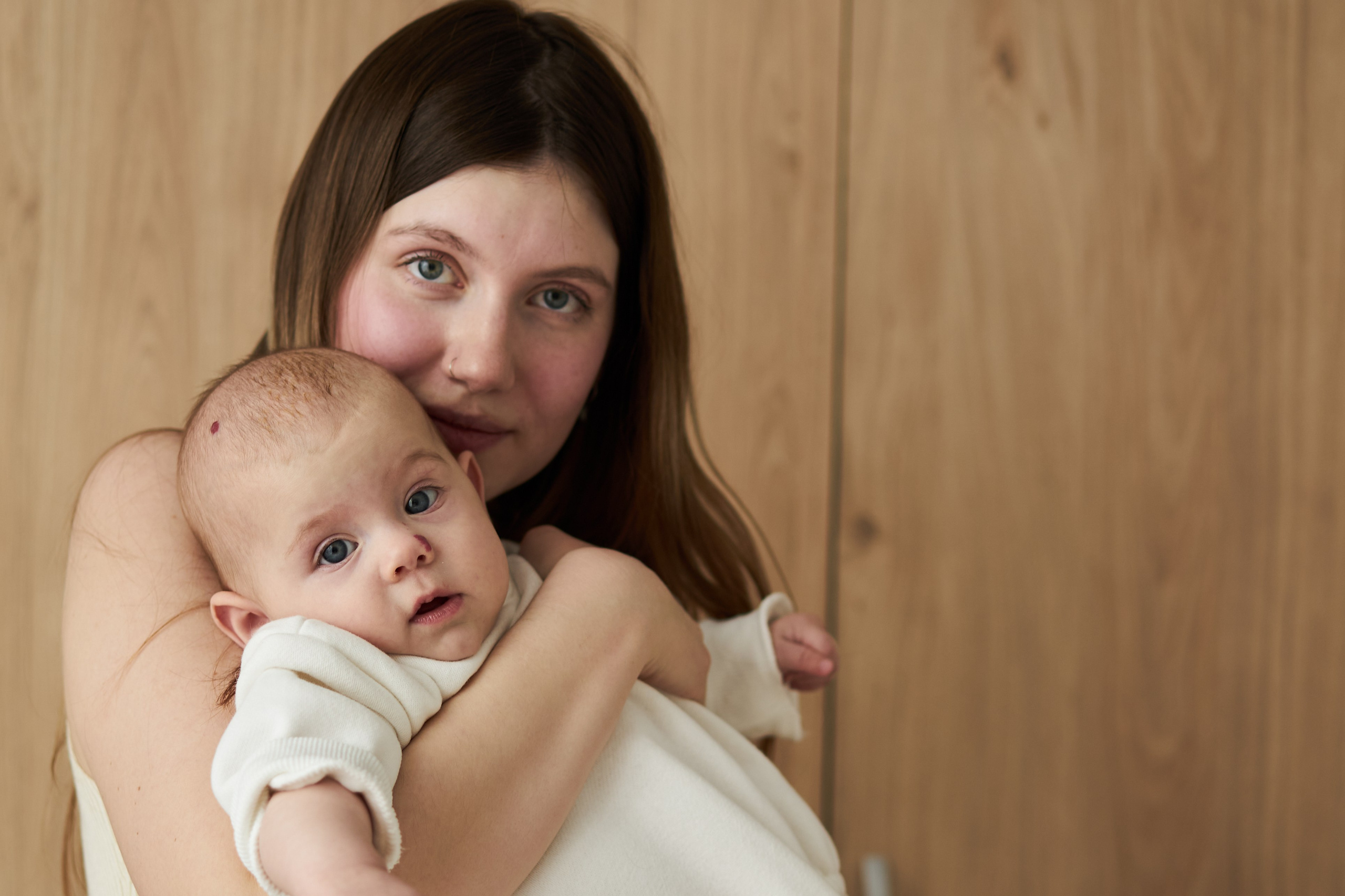 Семейная фотосессия дома. Фотограф Екатеринбург Кокшарова Александра