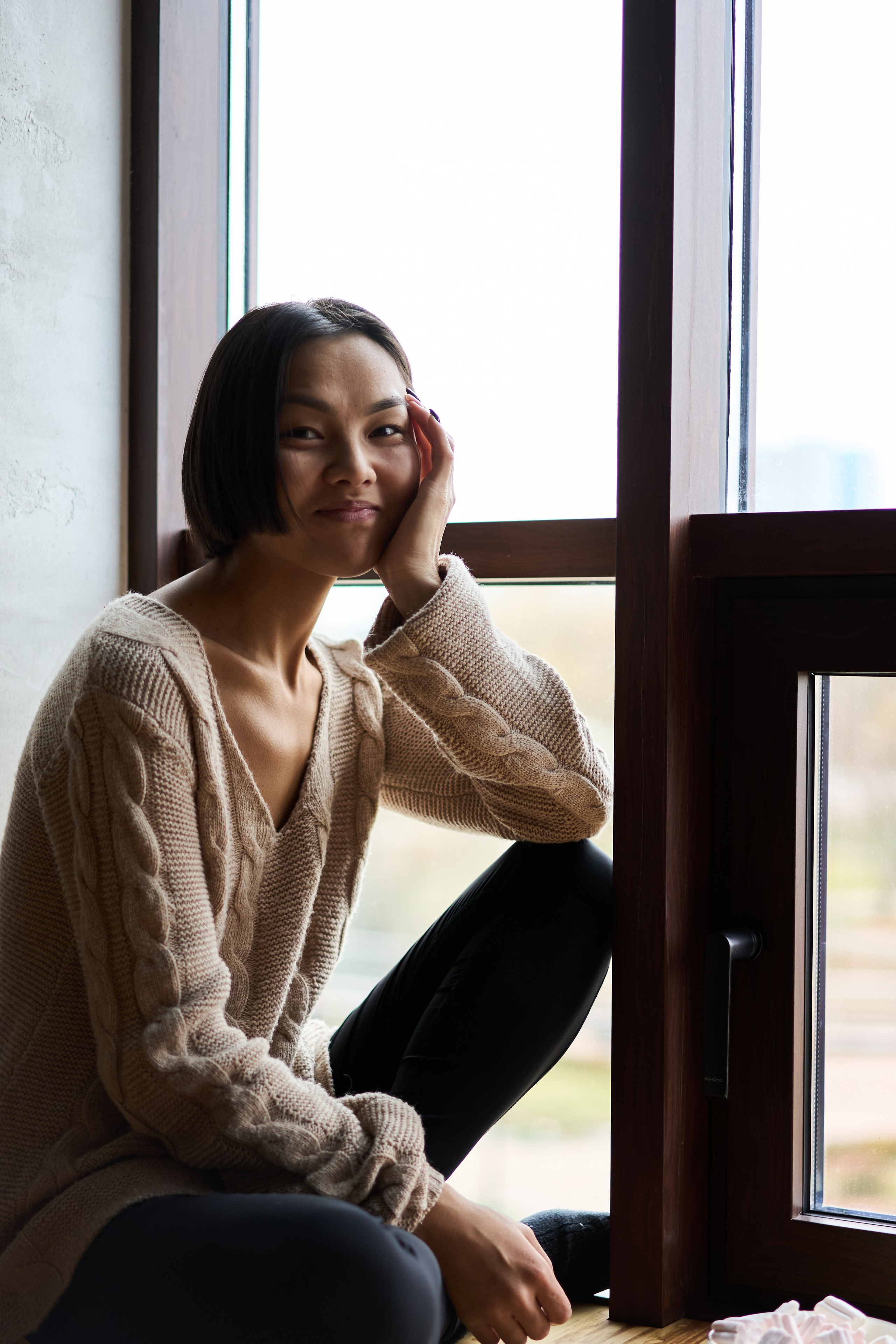 Фотосессиия в арт-пространстве. Фотограф Екатеринбург Кокшарова Александра