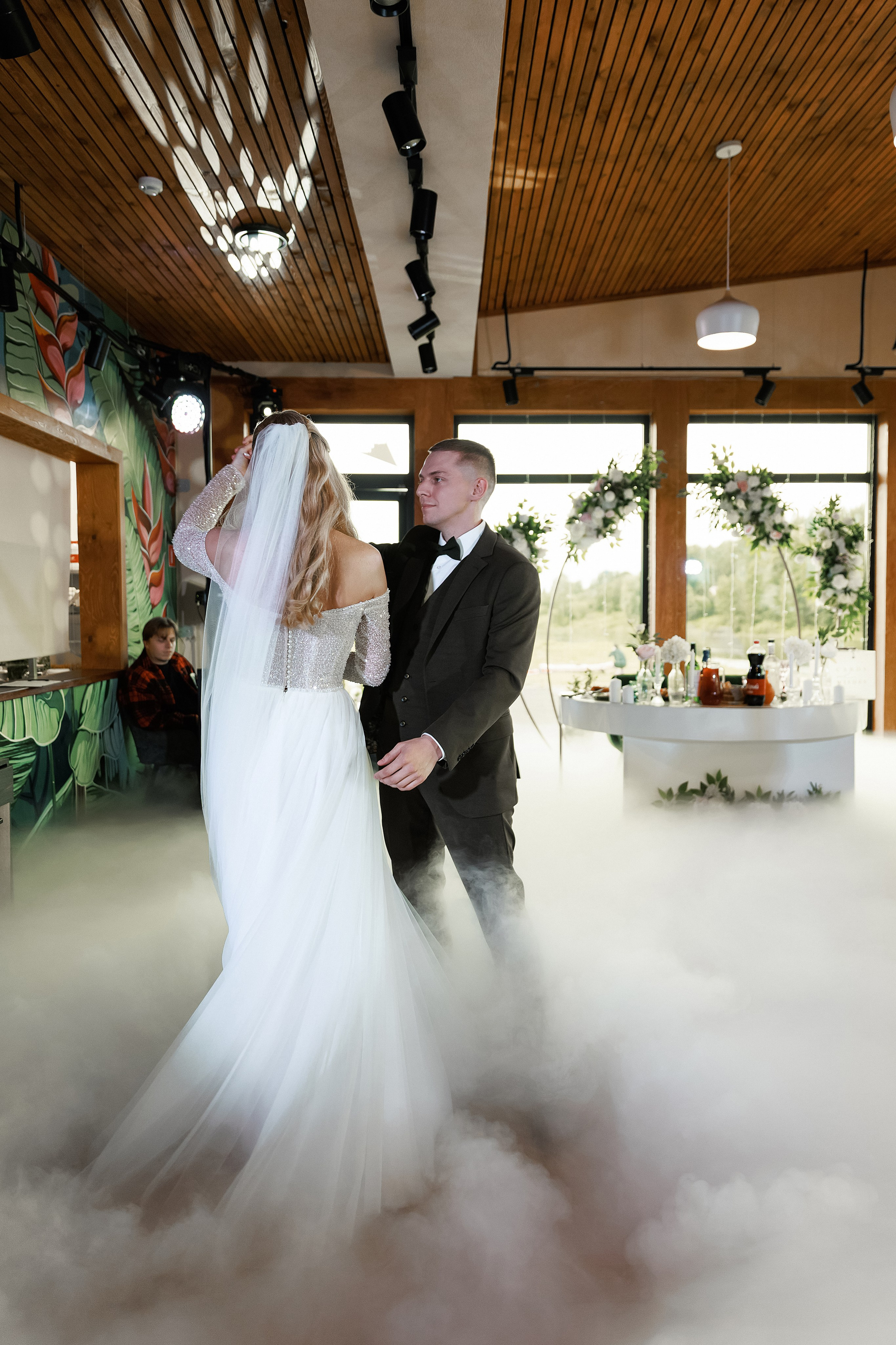 Елизавета и Герман. Свадебный фотограф в Пскове и Санкт-Петербурге | Анна Голикова