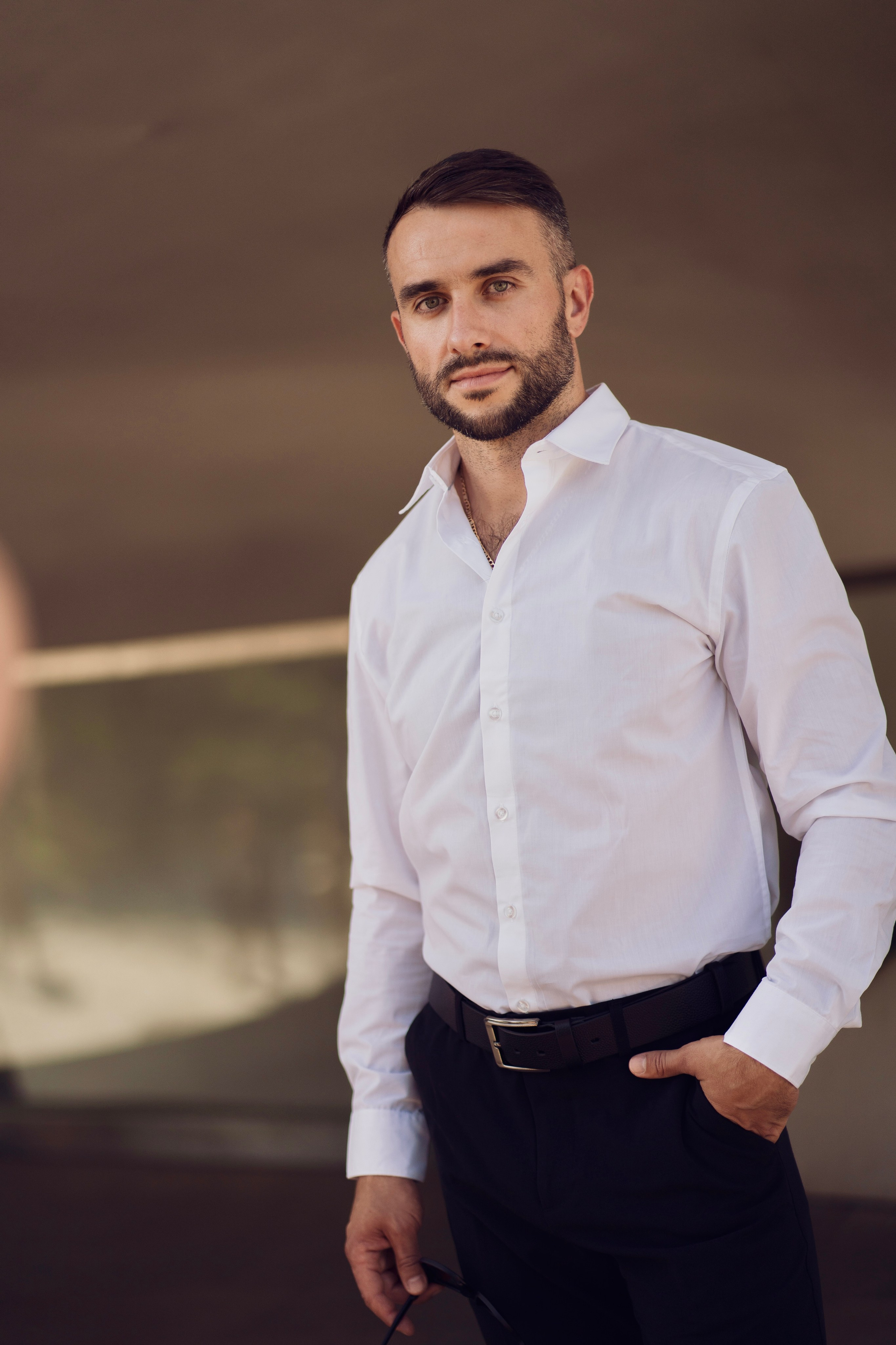 Бизнес портрет. Портретный фотограф Москва Химки Субботина Екатерина