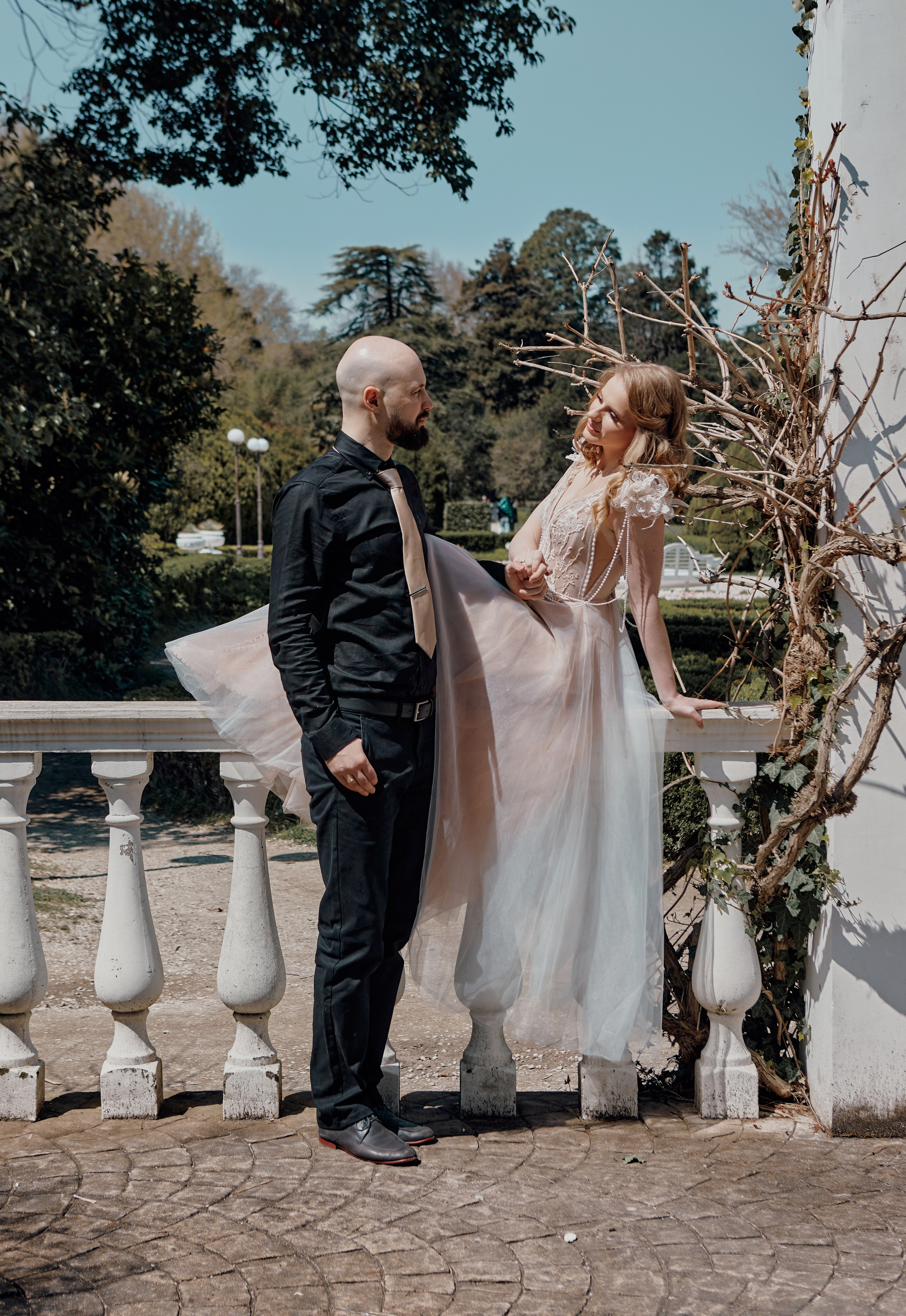 Евгений и Алёна. Свадебный и семейный фотограф в Сочи-Красной поляне Ларионова Анна