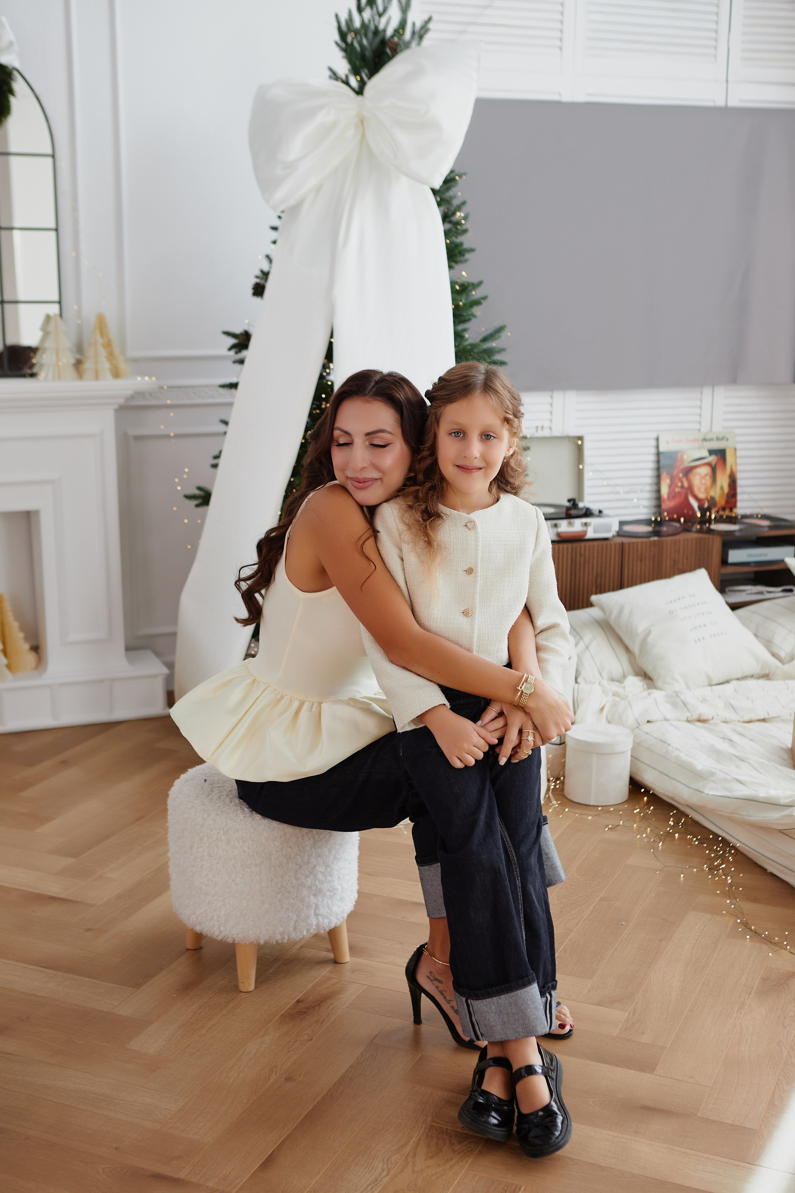 Алёна Новы год. Свадебный и семейный фотограф в Сочи-Красной поляне Ларионова Анна