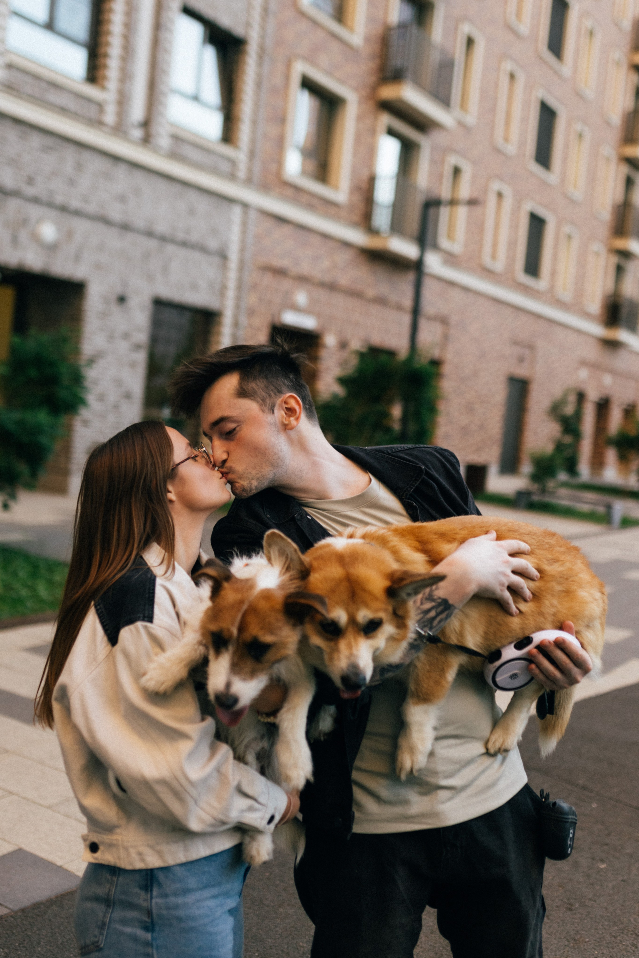 Денис/Лиля. Фотограф в Москве Татьяна Сергеева