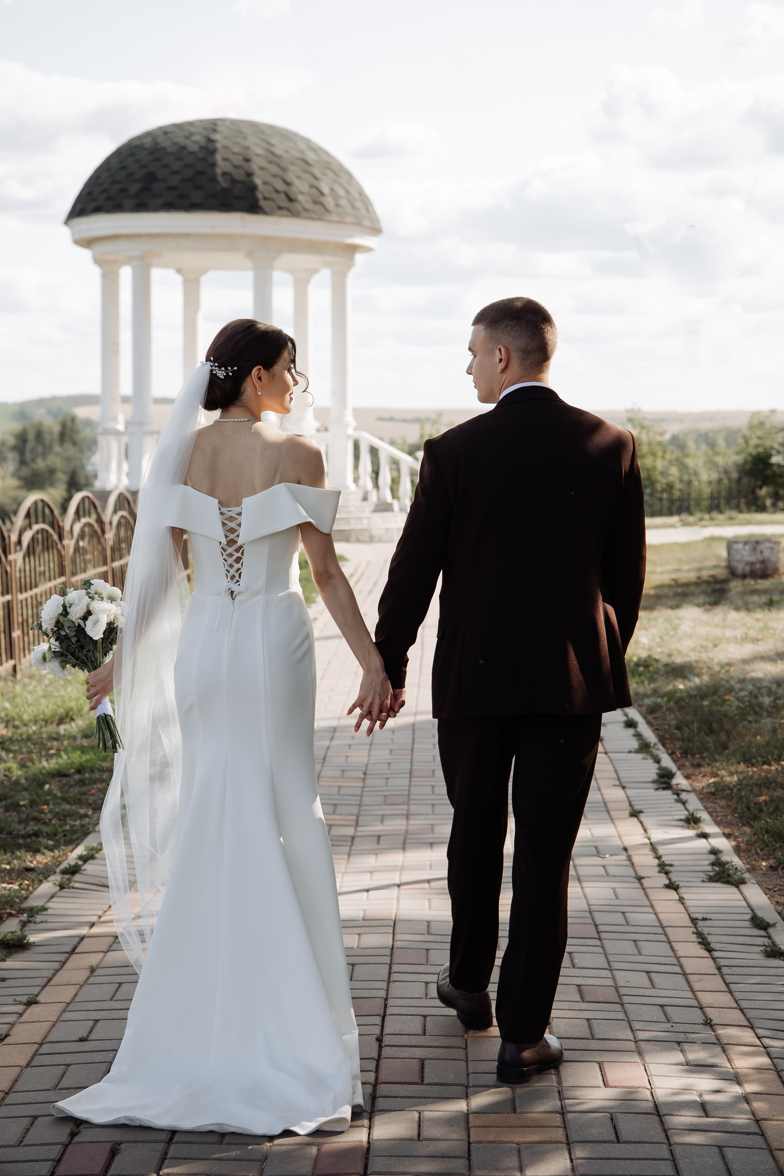 Сергей & Ольга Ливны. Фотограф Орел Диана Ларичева