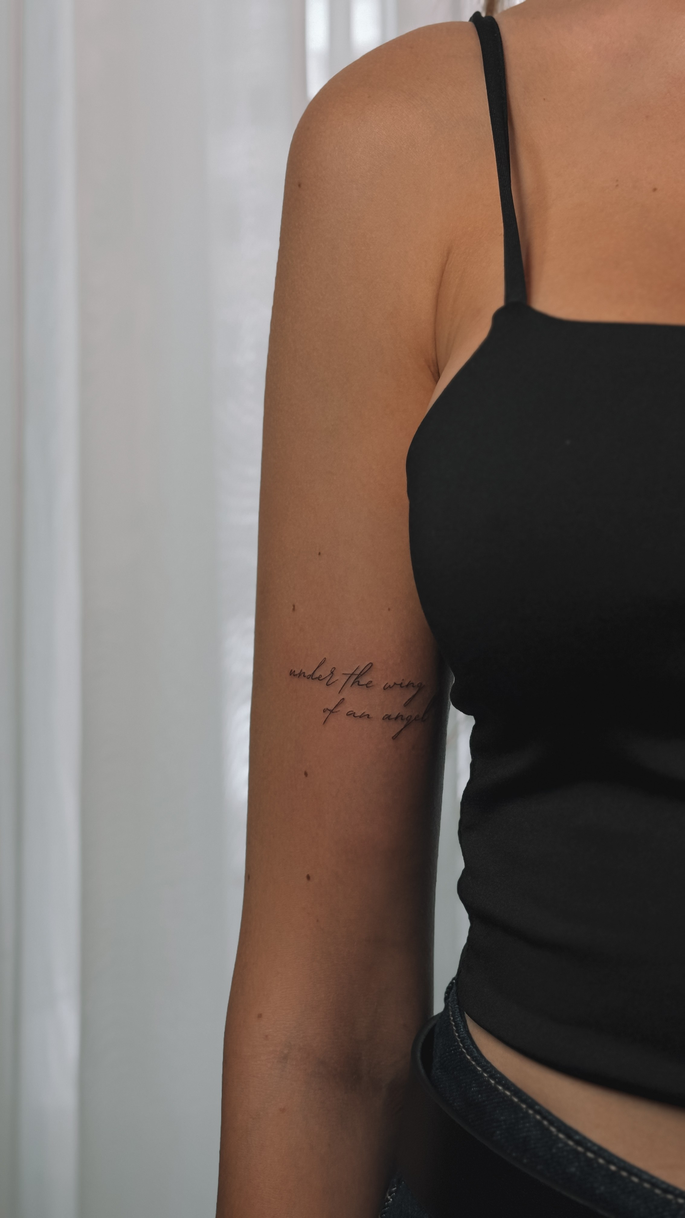 Мини тату. Тату мастер Новосибирск