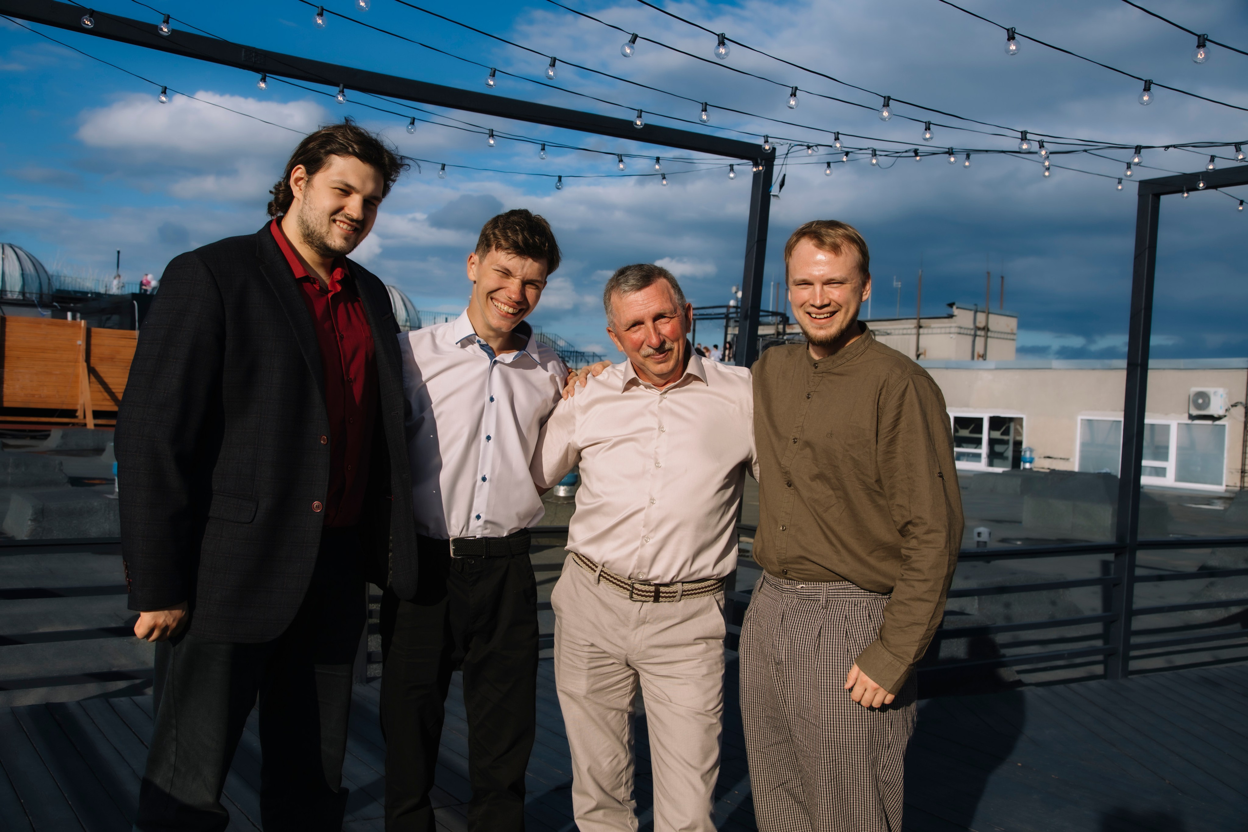 Свадебные банкеты. Фотограф и видеограф в Санкт-Петербурге Прохорова Надежда