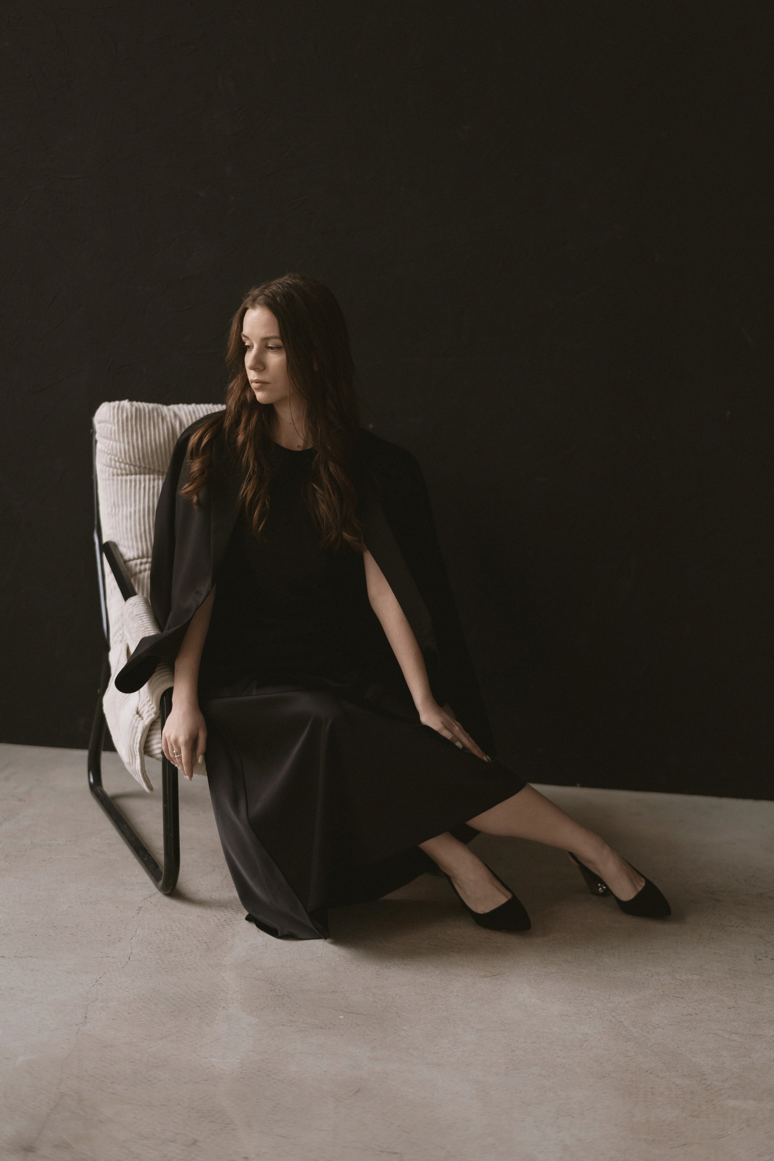 Первая фотосессия Насти. Фотограф Надежда Погребняк | Рязань | Москва