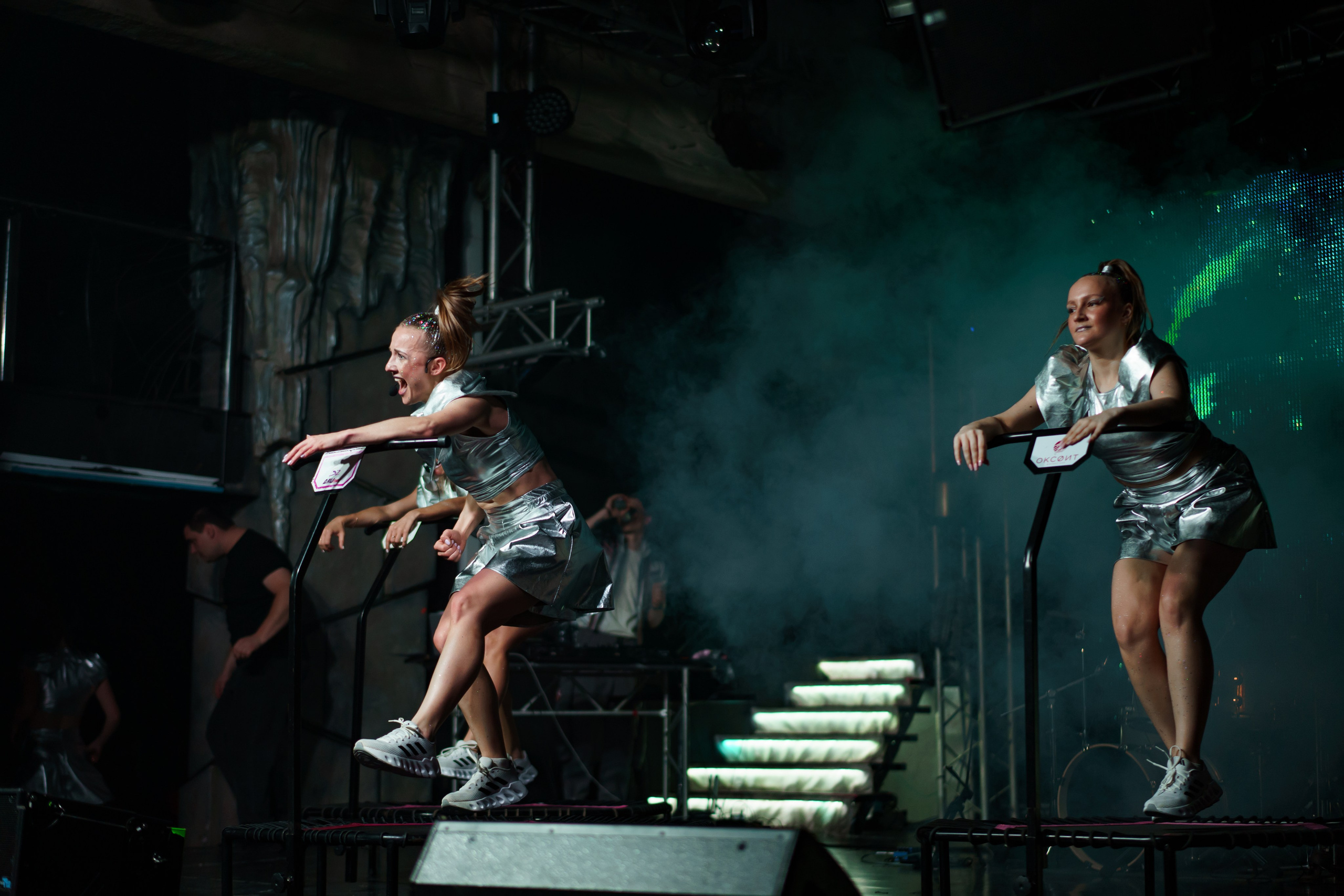 COSMO JUMP PARTY 2025. Фотограф Надежда Погребняк | Рязань | Москва