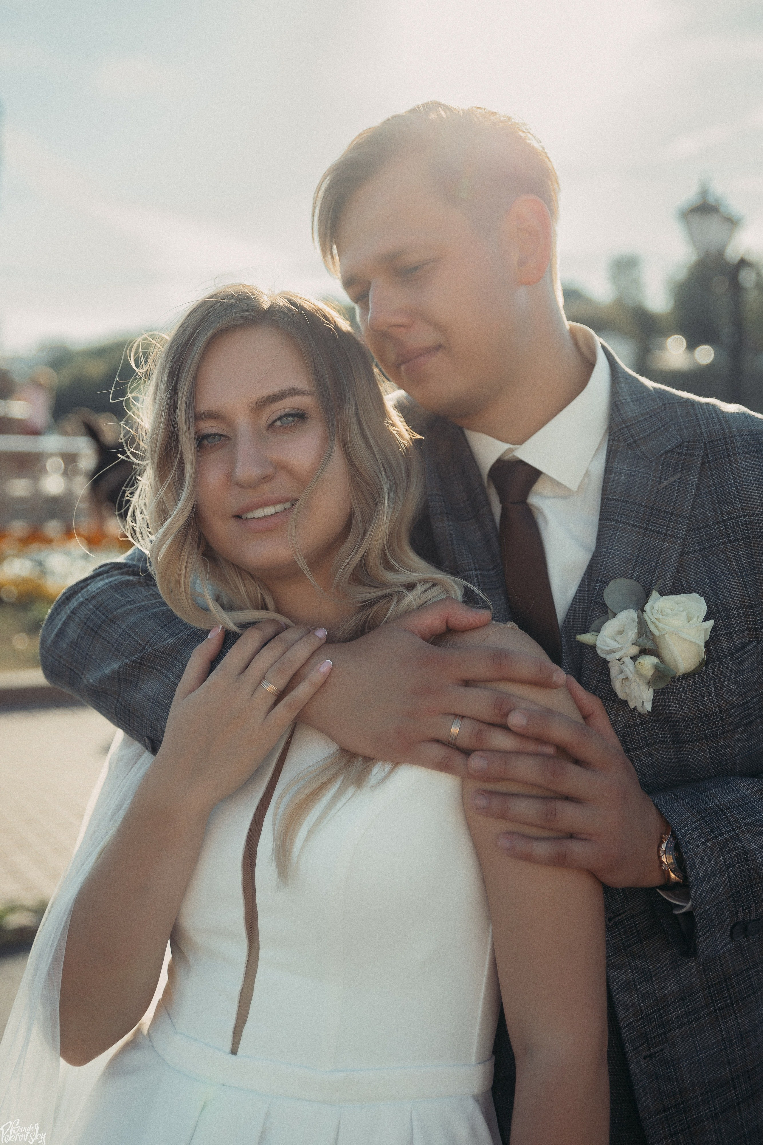 Иван & Аня. Свадебный и репортажный фотограф в Чебоксарах Покровский Александр