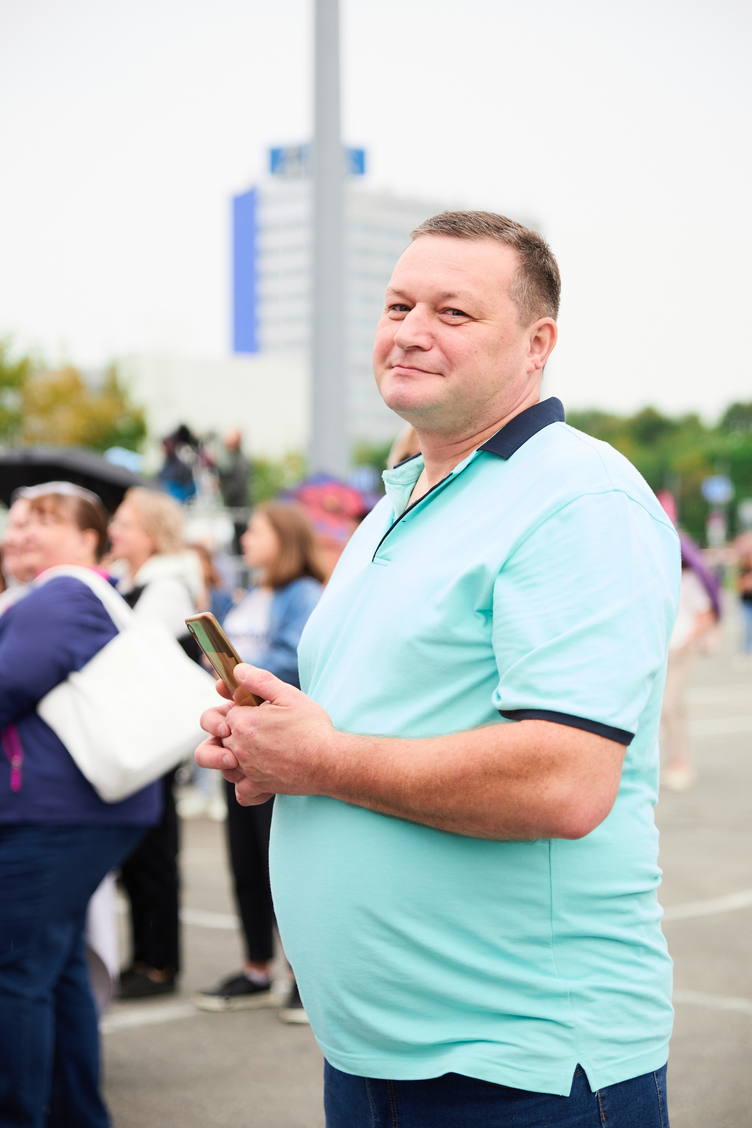 День города, Автозаводский район. Фотограф Диана Малышкина