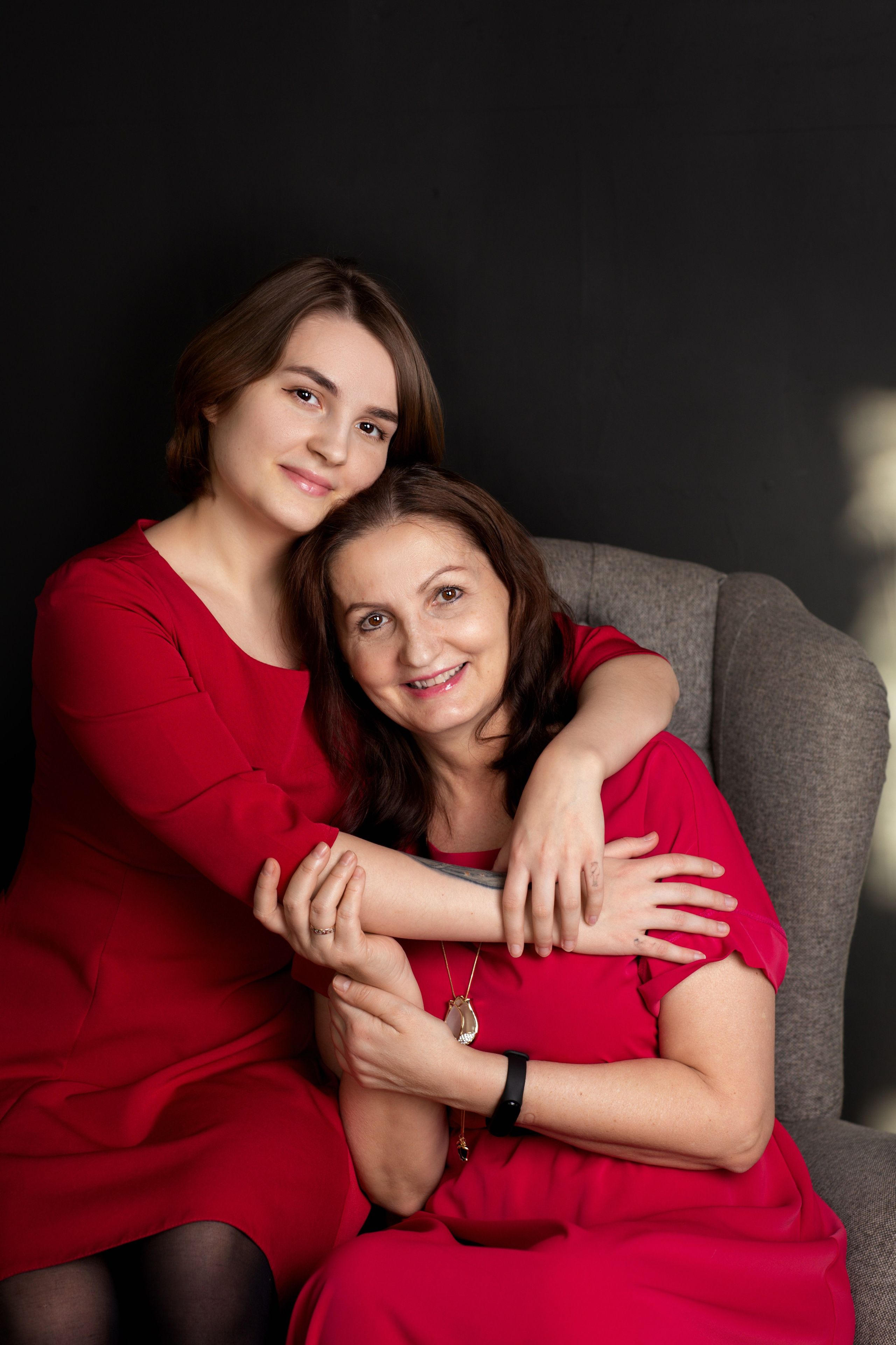 Съемка большой семьи. Фотограф Санкт-Петербург Елена Мухина