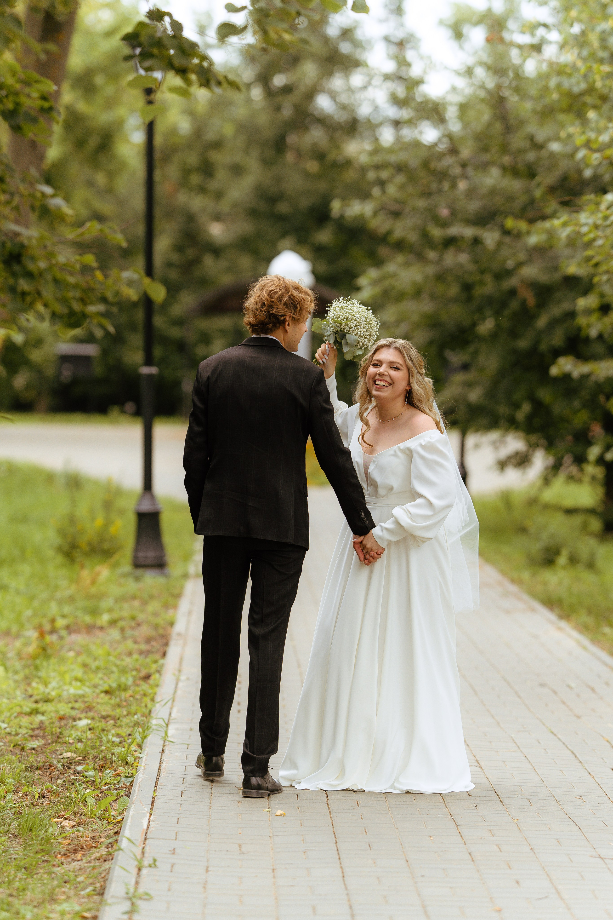 Анастасия & Денис 21.07.2023. Свадебный и семейный фотограф Кристина Лисина в Арзамасе