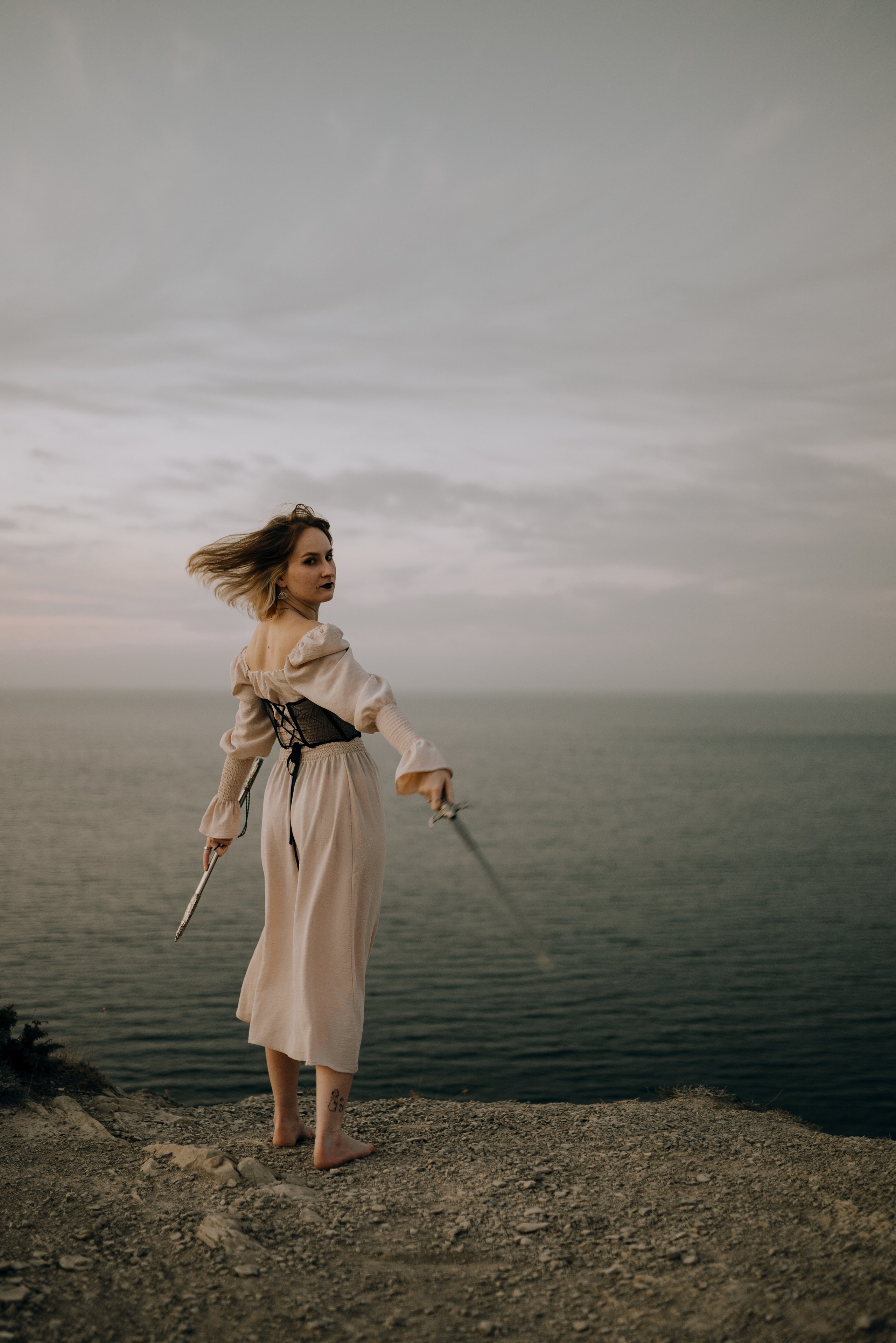 Дарья. Мысхако. Фотограф Санкт-Петербург, Новороссийск