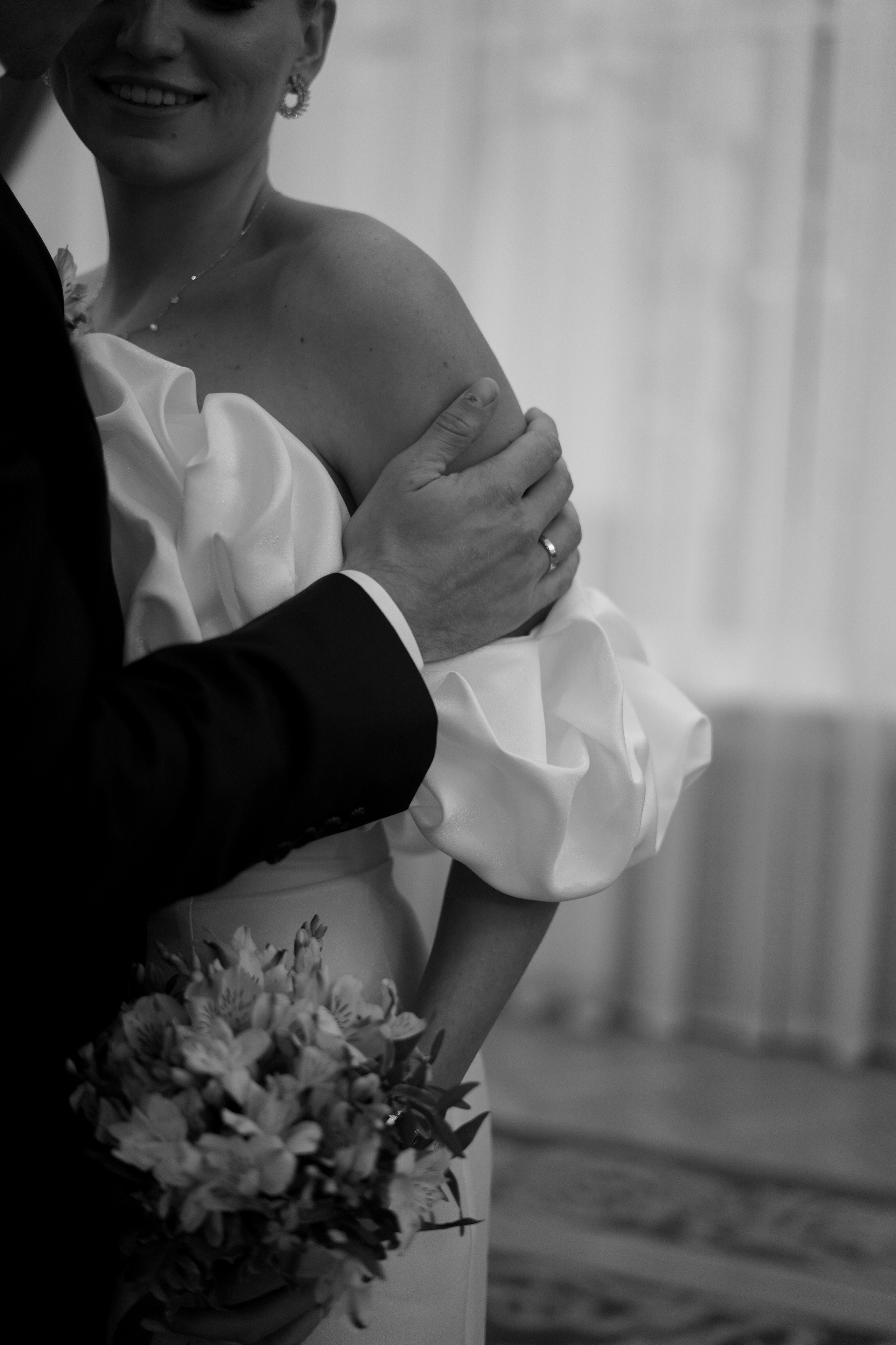 Яна и Александр. Свадебный фотограф Марина Попова