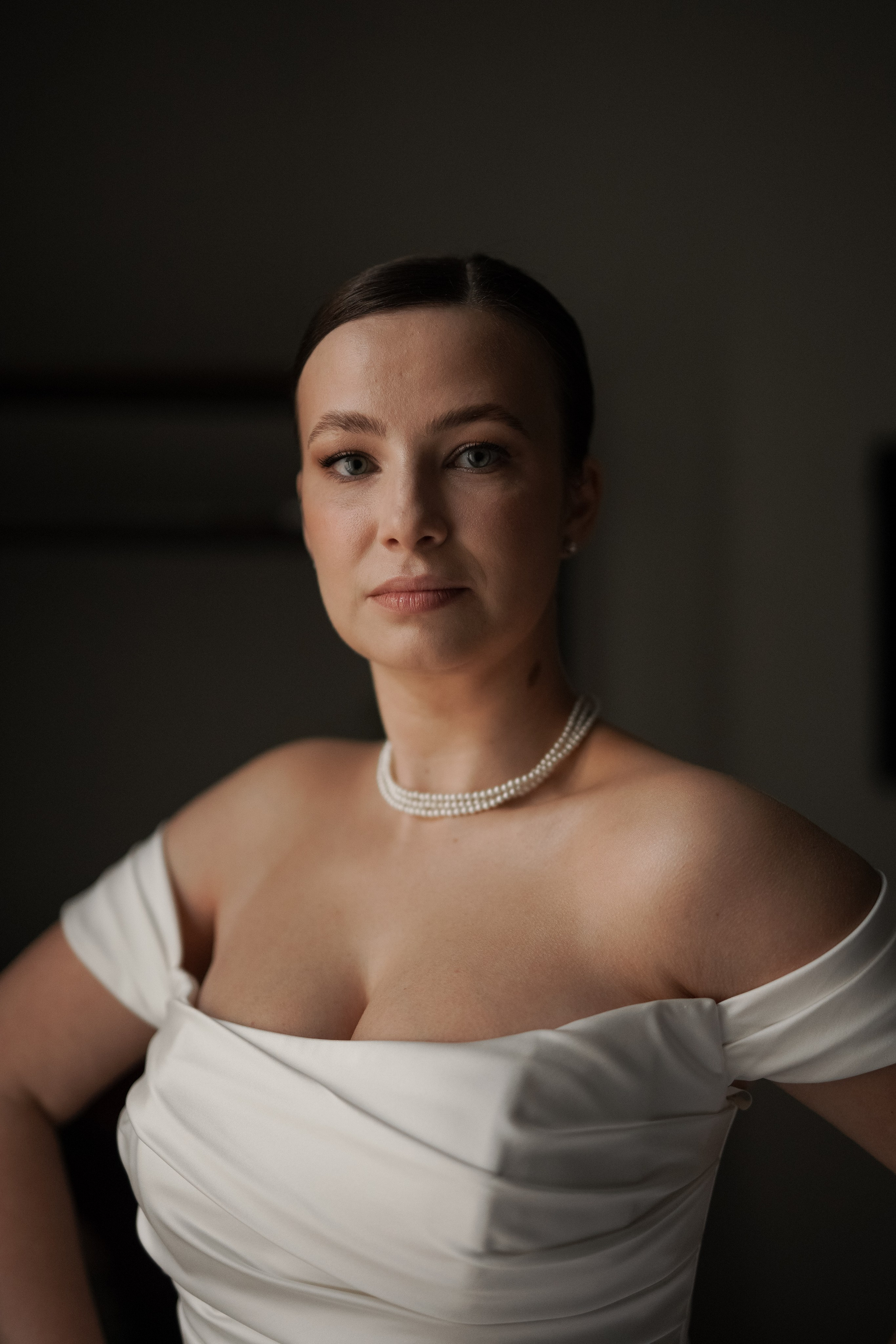 Анастасия и Павел. Свадебный фотограф Марина Попова