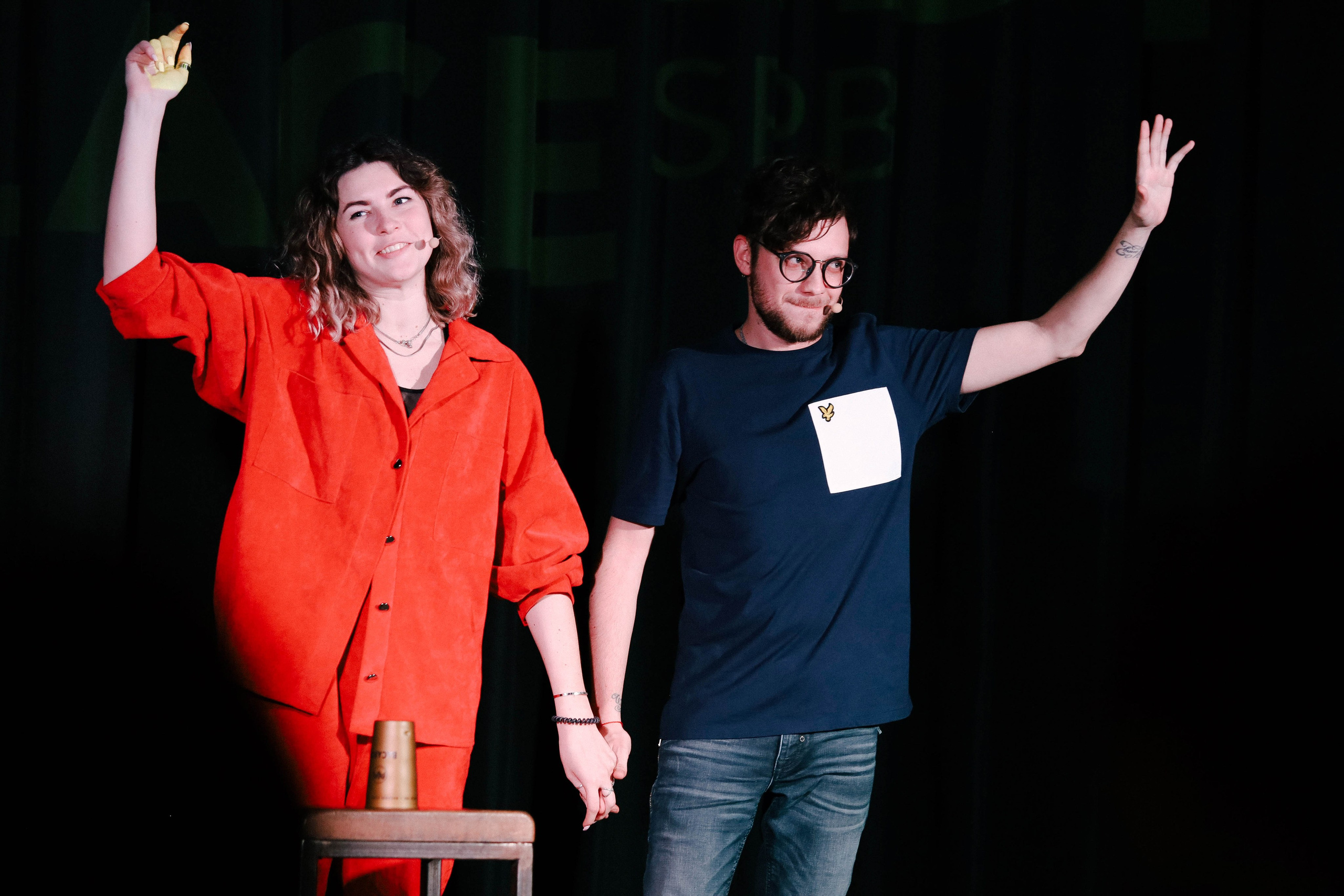 Импровизация. Тренировочный баттл