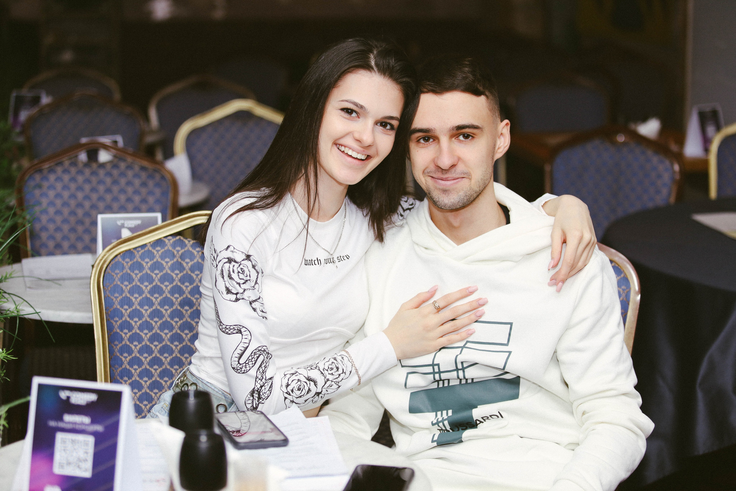 Импровизация.Команды. Зрители