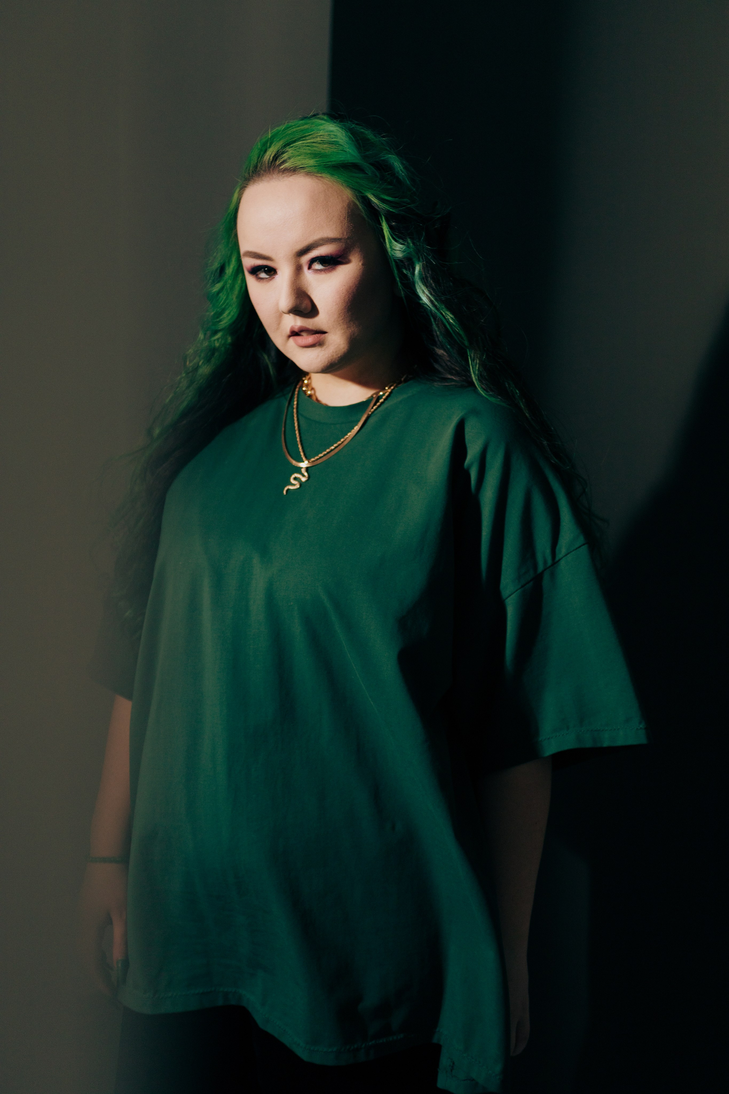 Ася. Студия