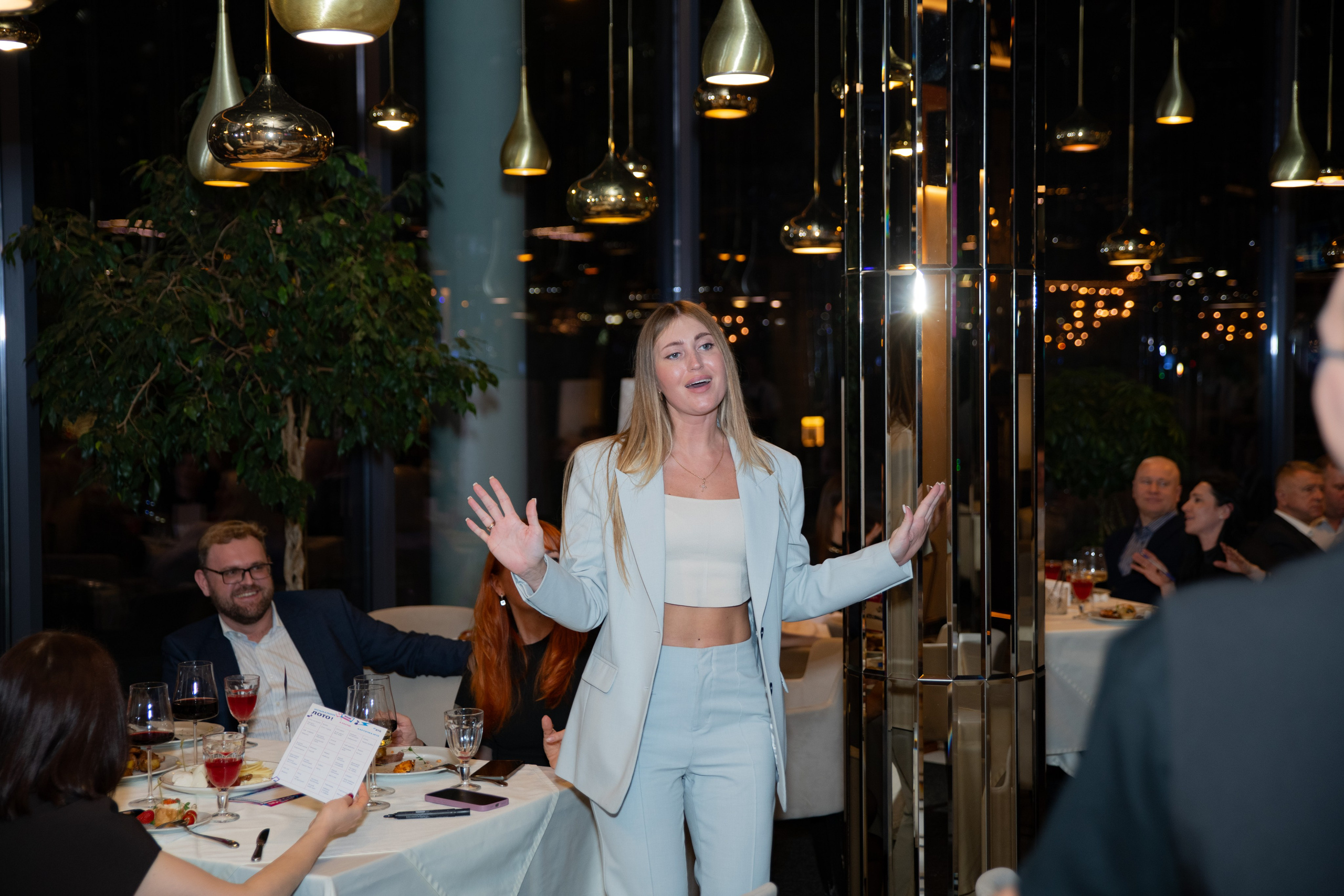 Репортажная фотосъемка корпоратива. Фотограф Брянск