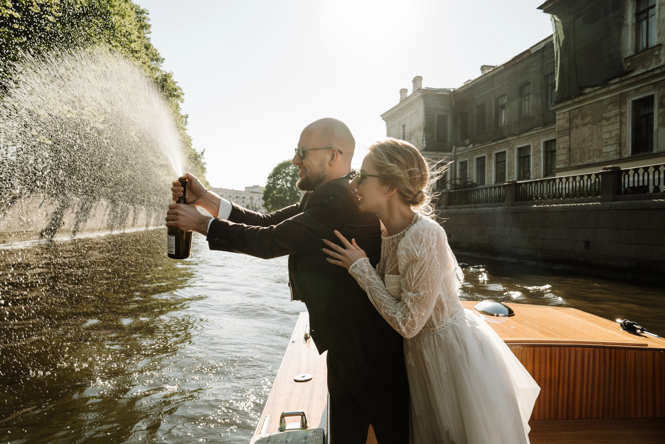 Настя I Костя. Свадебное и event-агентство в Санкт-Петербурге MANOTI Agency