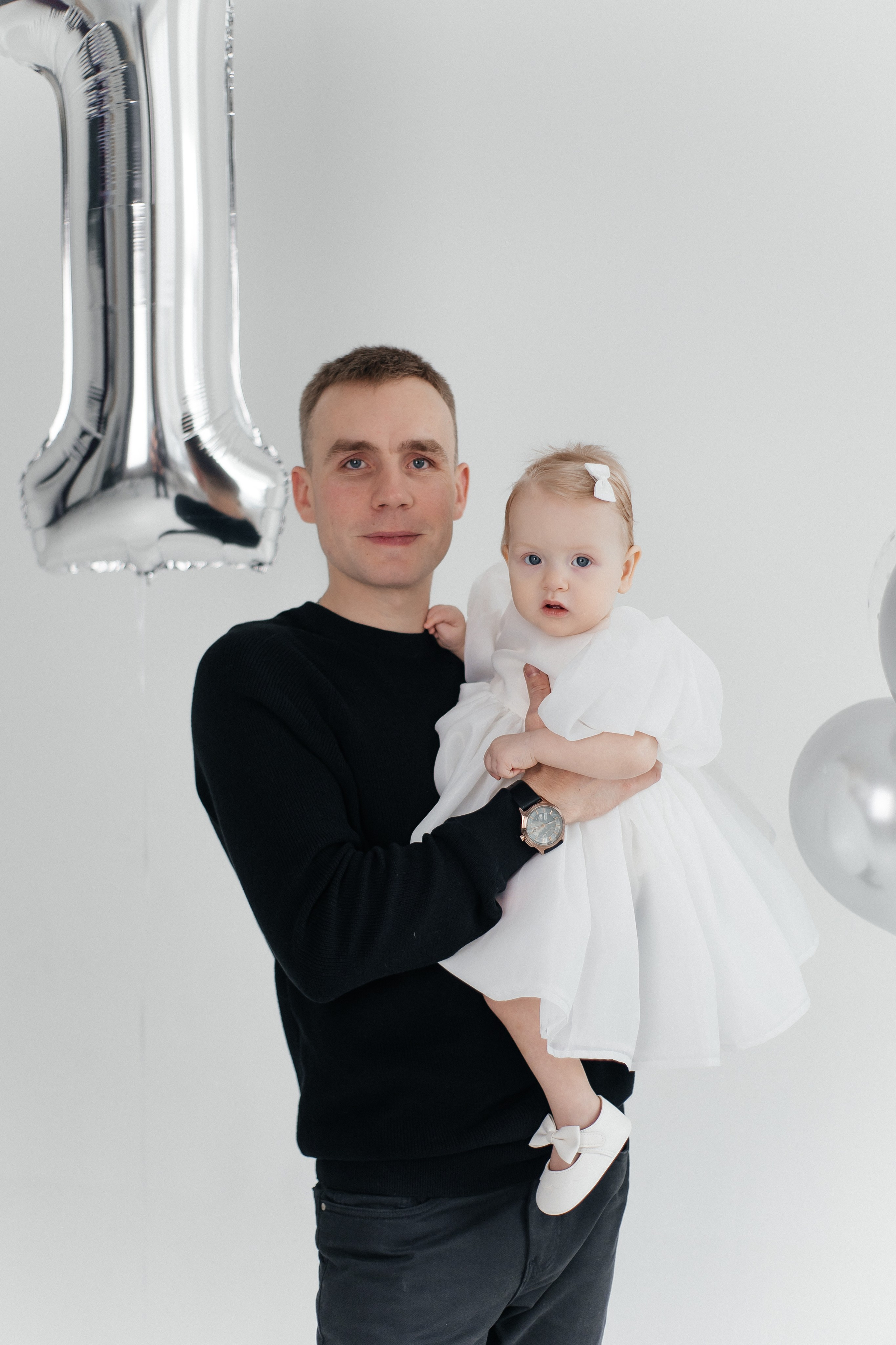 Студийные семейные. Фотограф в Иркутске