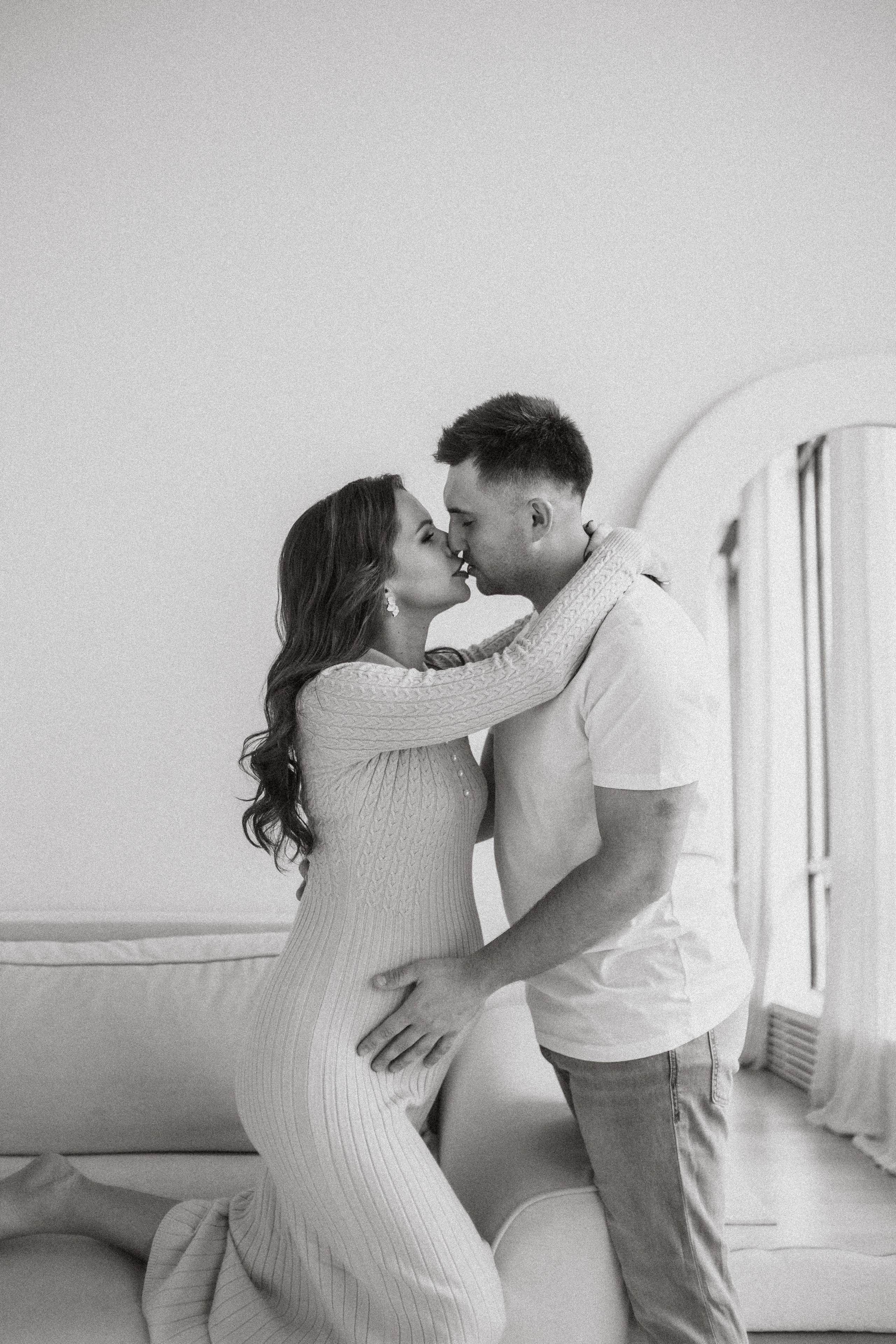 Студийная съёмка. Семейный фотограф в Санкт-Петербурге Масари Виктория