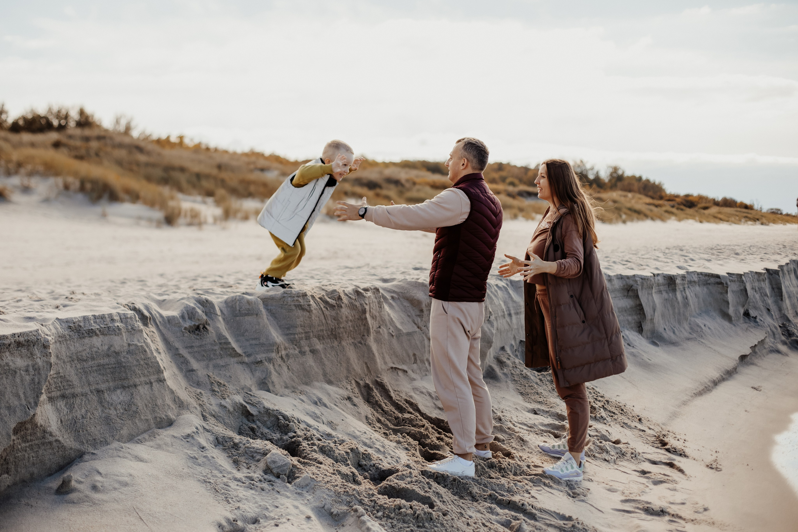 Балтийск. Свадебный и семейный фотограф/видеограф в Краснодаре Наталья Осинская