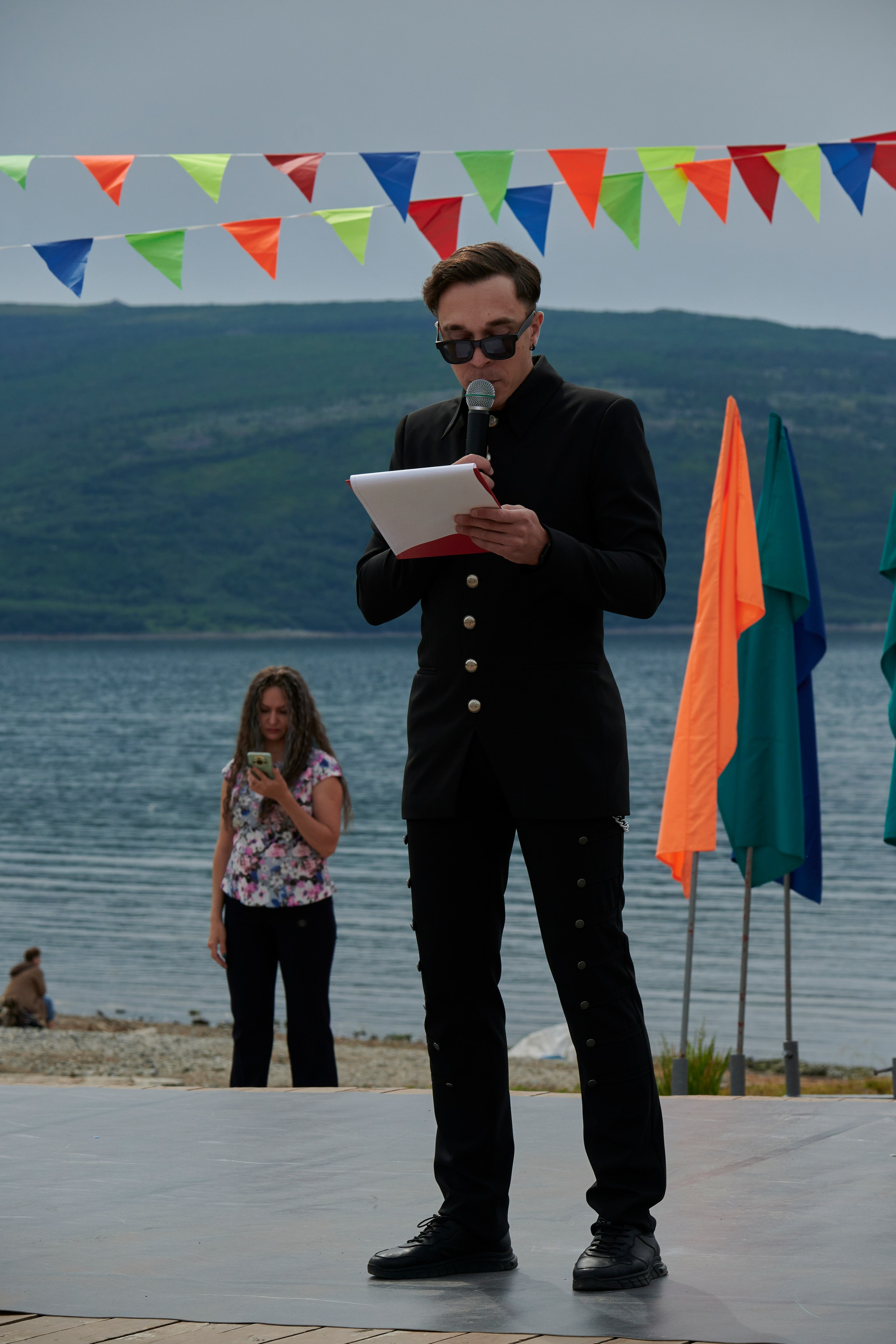 Тайна четырёх стихий. Портретный и репортажный фотограф в Магадане Андрей Нефедов WinterCatPhoto